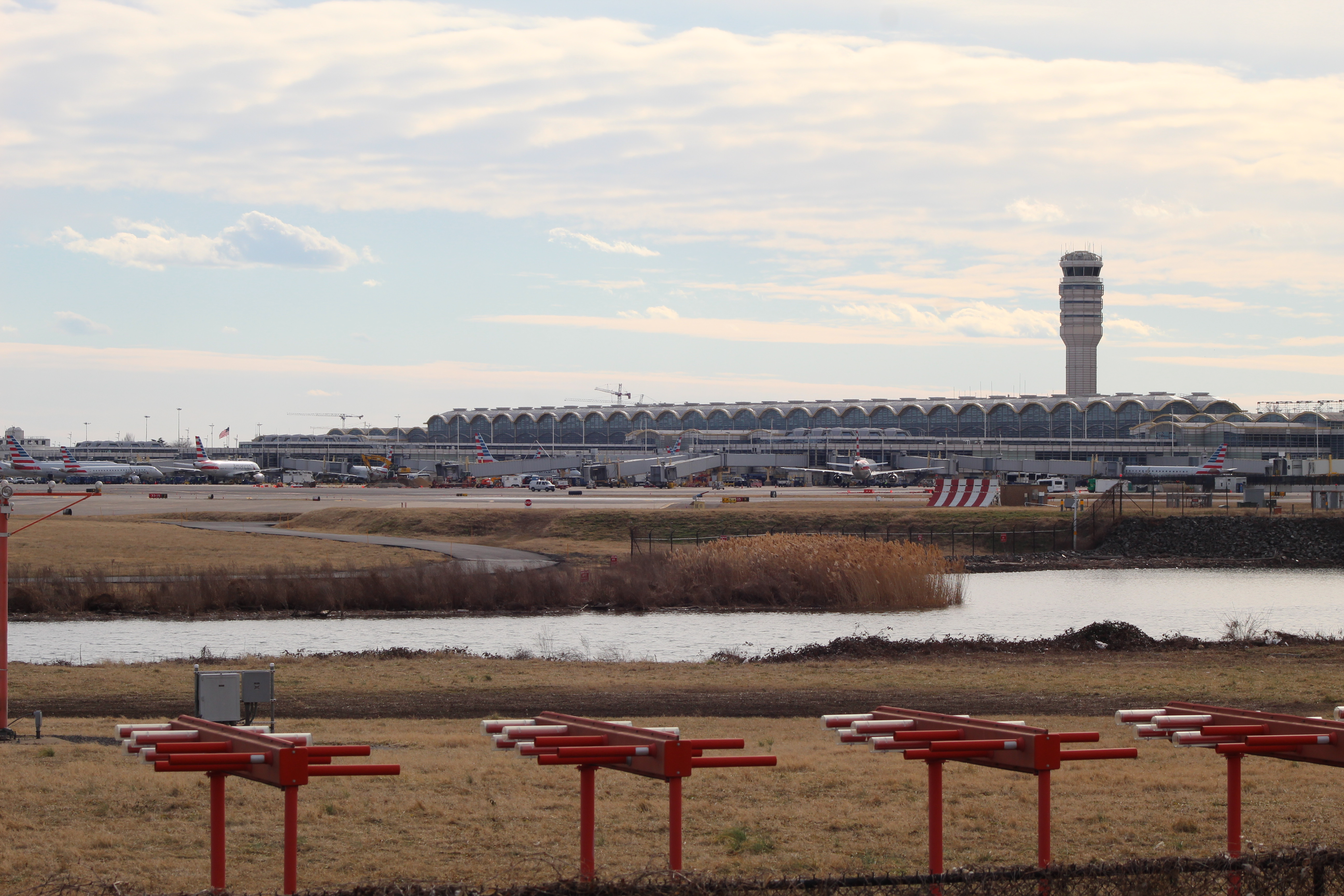Full size: Airport Photo KDCA at Ronald Reagan National Airport