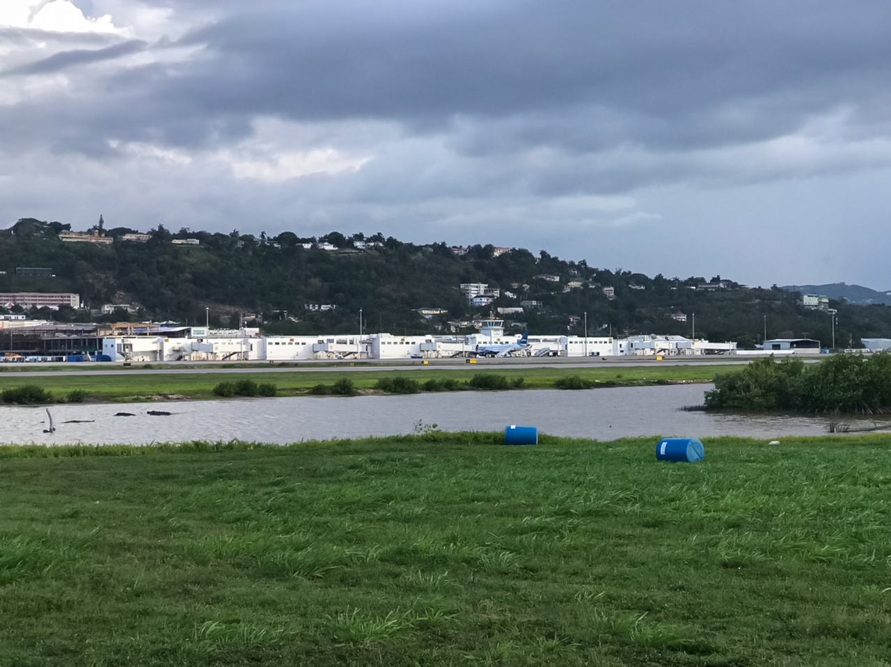 Full size: Airport Photo N/A at Montego Bay Sangster International Airport