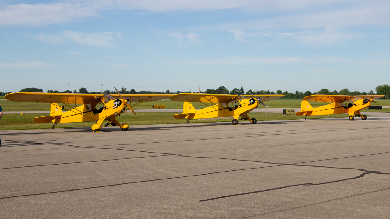 Full size: Airport Photo KDLZ at Delaware Municipal Airport