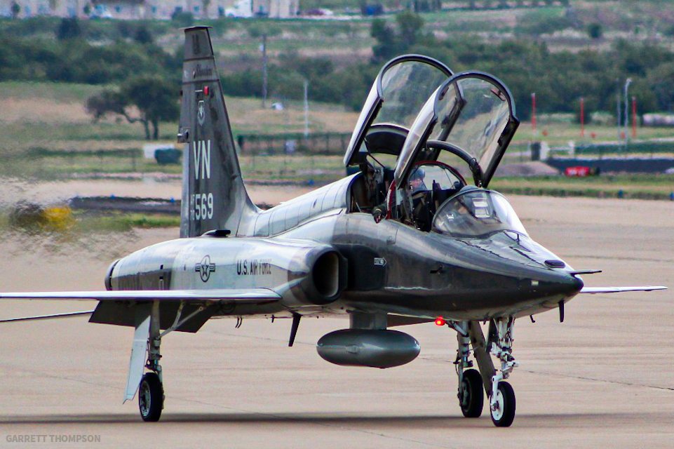 Full size: USAF - United States Air Force Northrop T-38 Talon 70-0569 at Fort Worth Alliance Airport