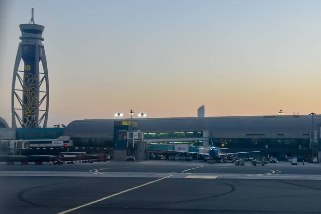 Full size: Airport Photo OMDB at Dubai International Airport