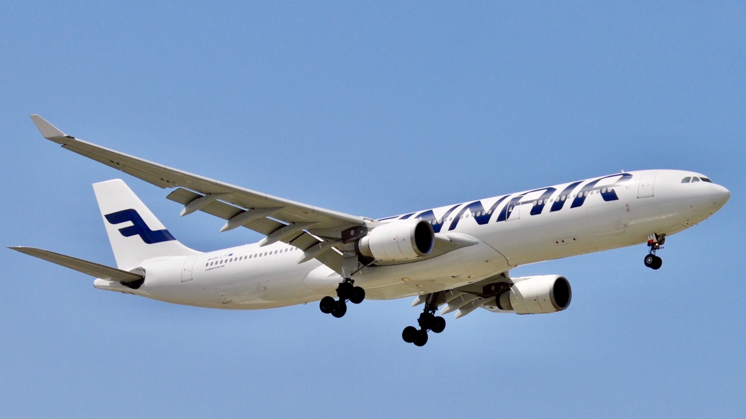 Full size: Finnair Airbus A330-300 N/A at Chicago O'Hare International Airport