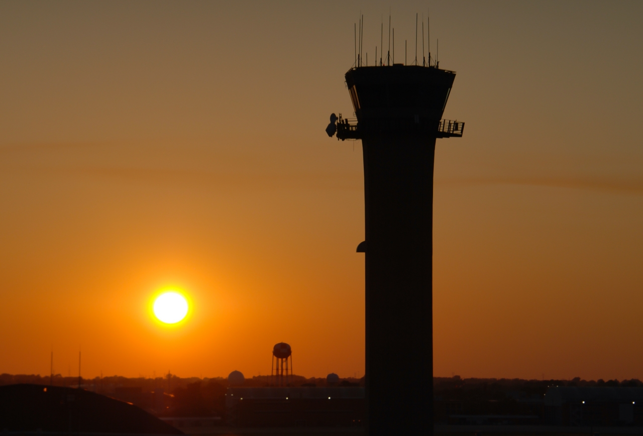 Full size: Airport Photo KOKC at Will Rogers World Airport