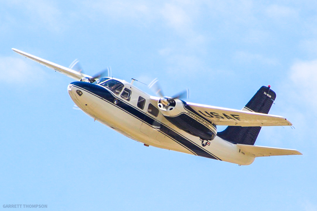 Full size: Commemorative Air Force L-26B N30U at Fort Worth Meacham International Airport