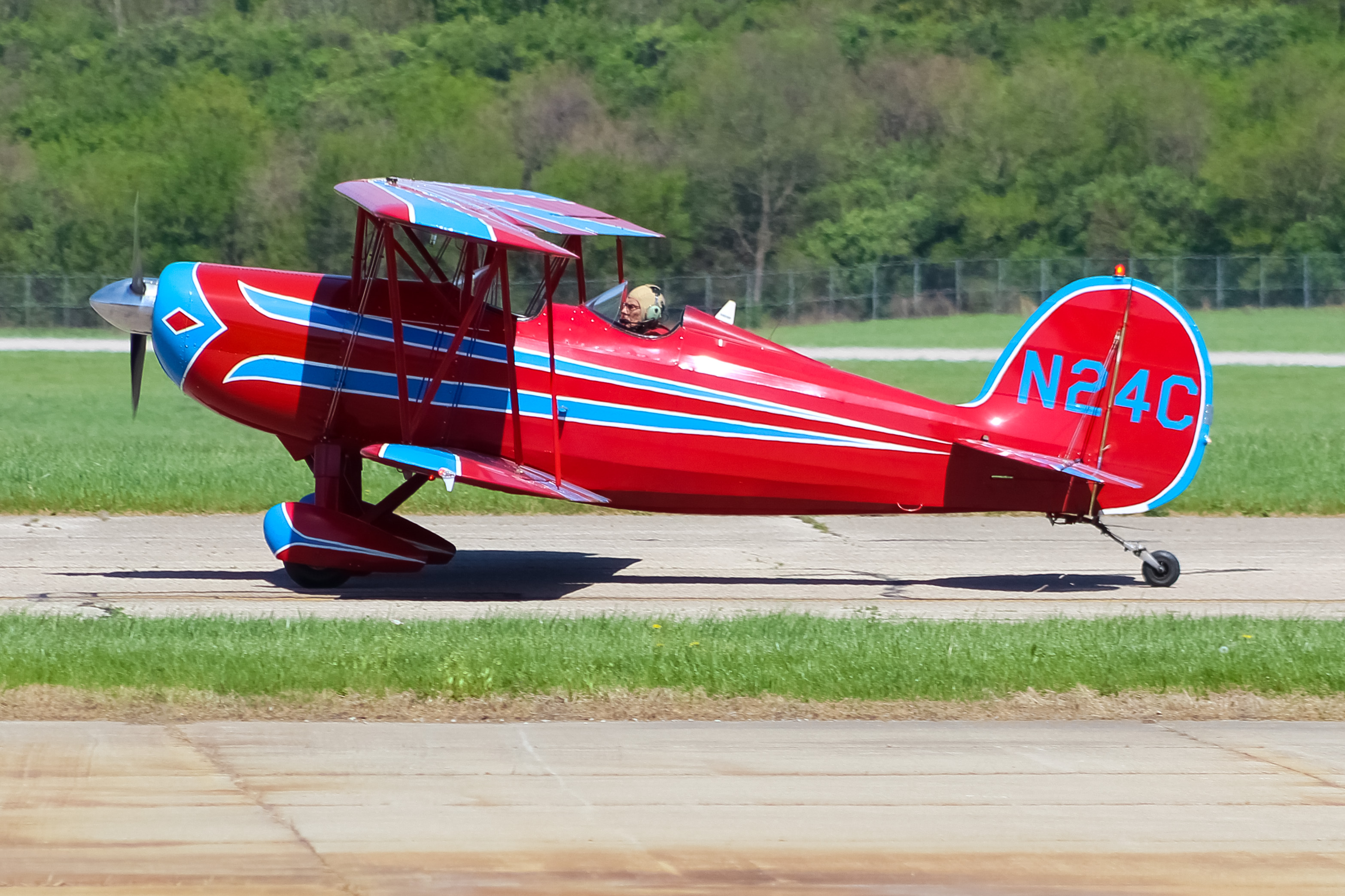 Full size: PRIVATE  N/A N24C at Cincinnati Municipal Airport/Lunken Field