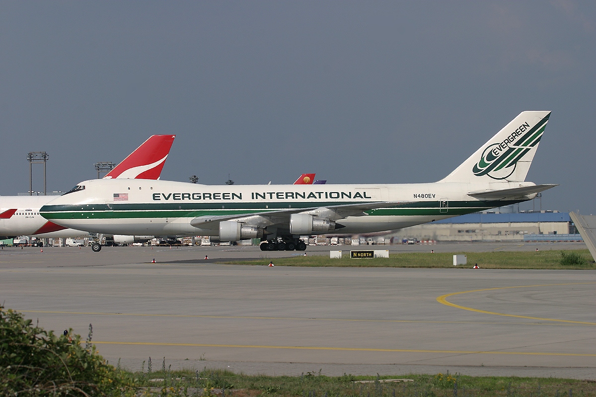 How This Boeing 747 Went Supersonic - AeroXplorer.com