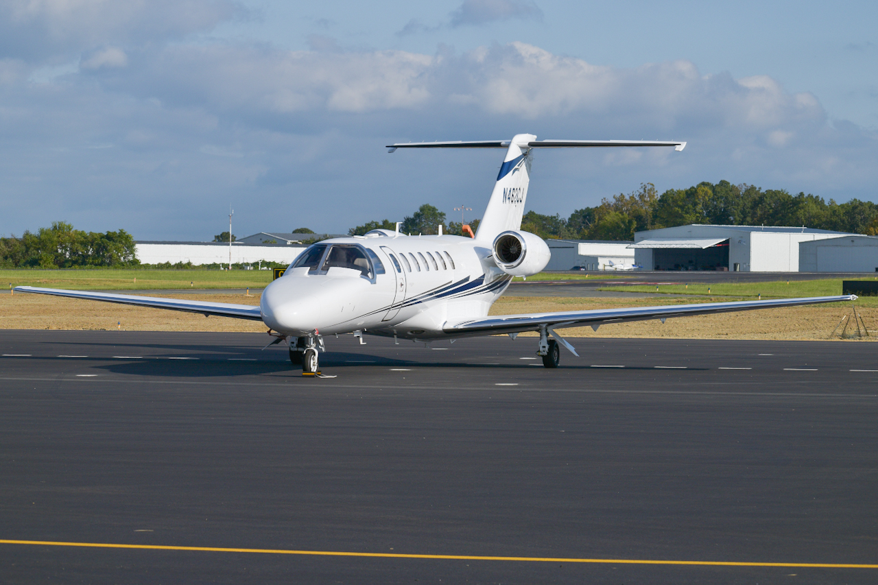 Full size: PRIVATE Cessna Citation 525B N462CJ at Bunbury Airport