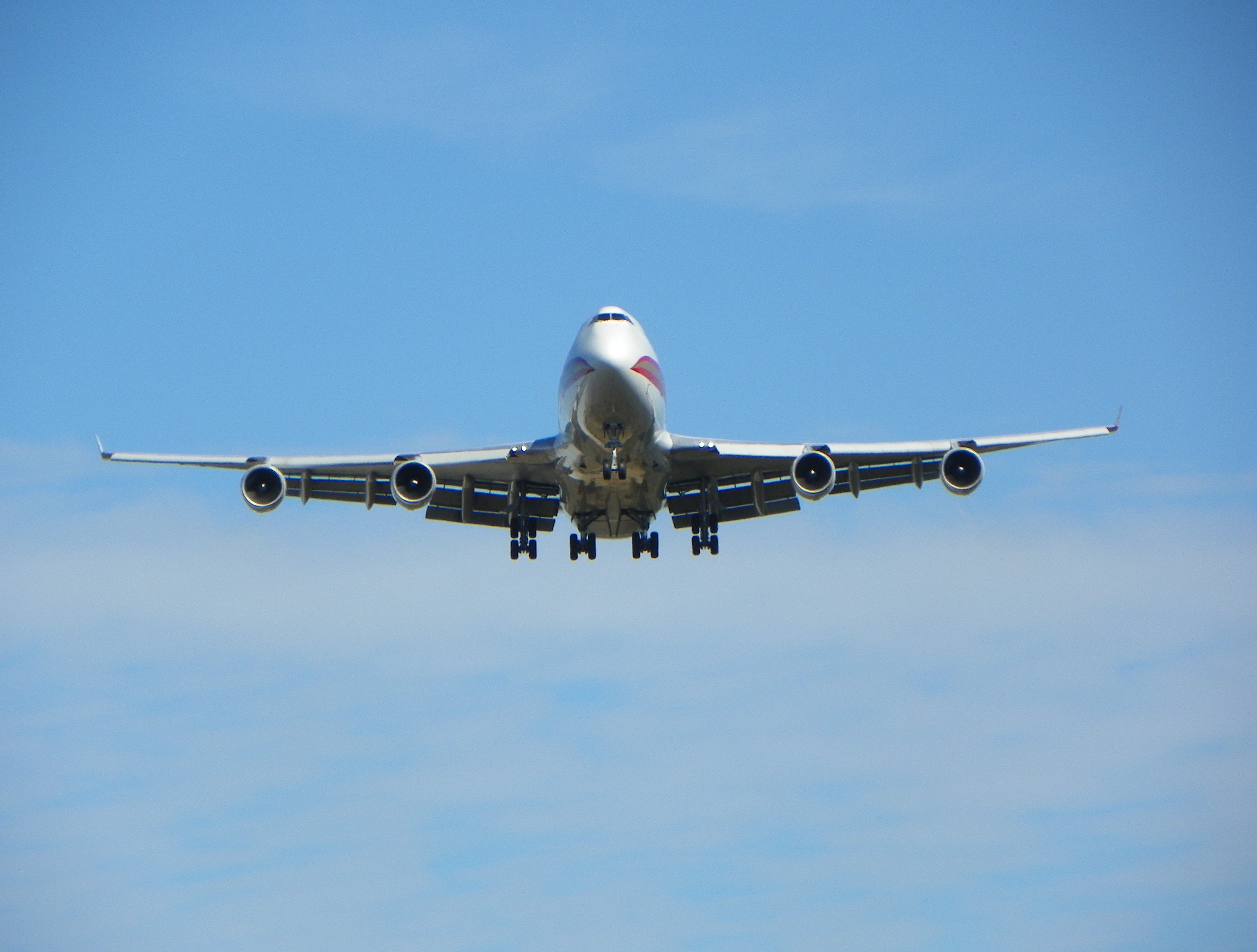 Full size: Kalitta Air  Boeing 747-400F N708CK at Cincinnati/Northern Kentucky International Airport