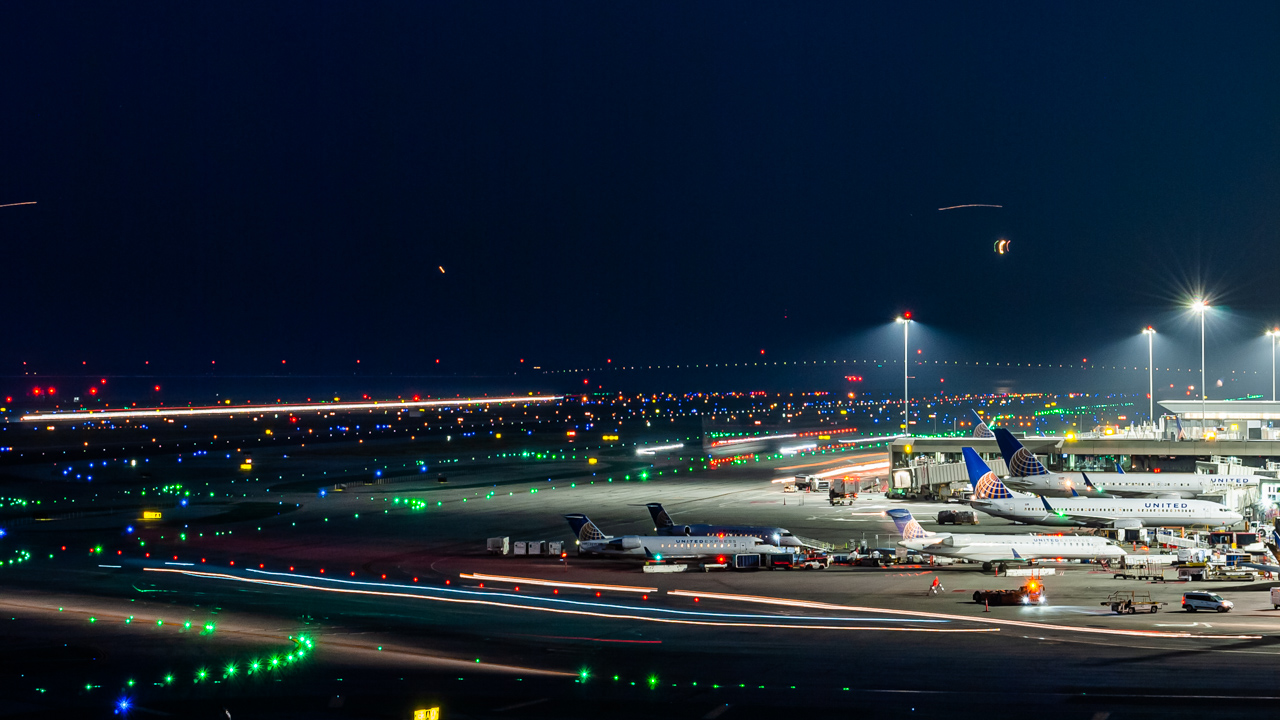 Full size: Airport Photo KSFO at San Francisco International Airport
