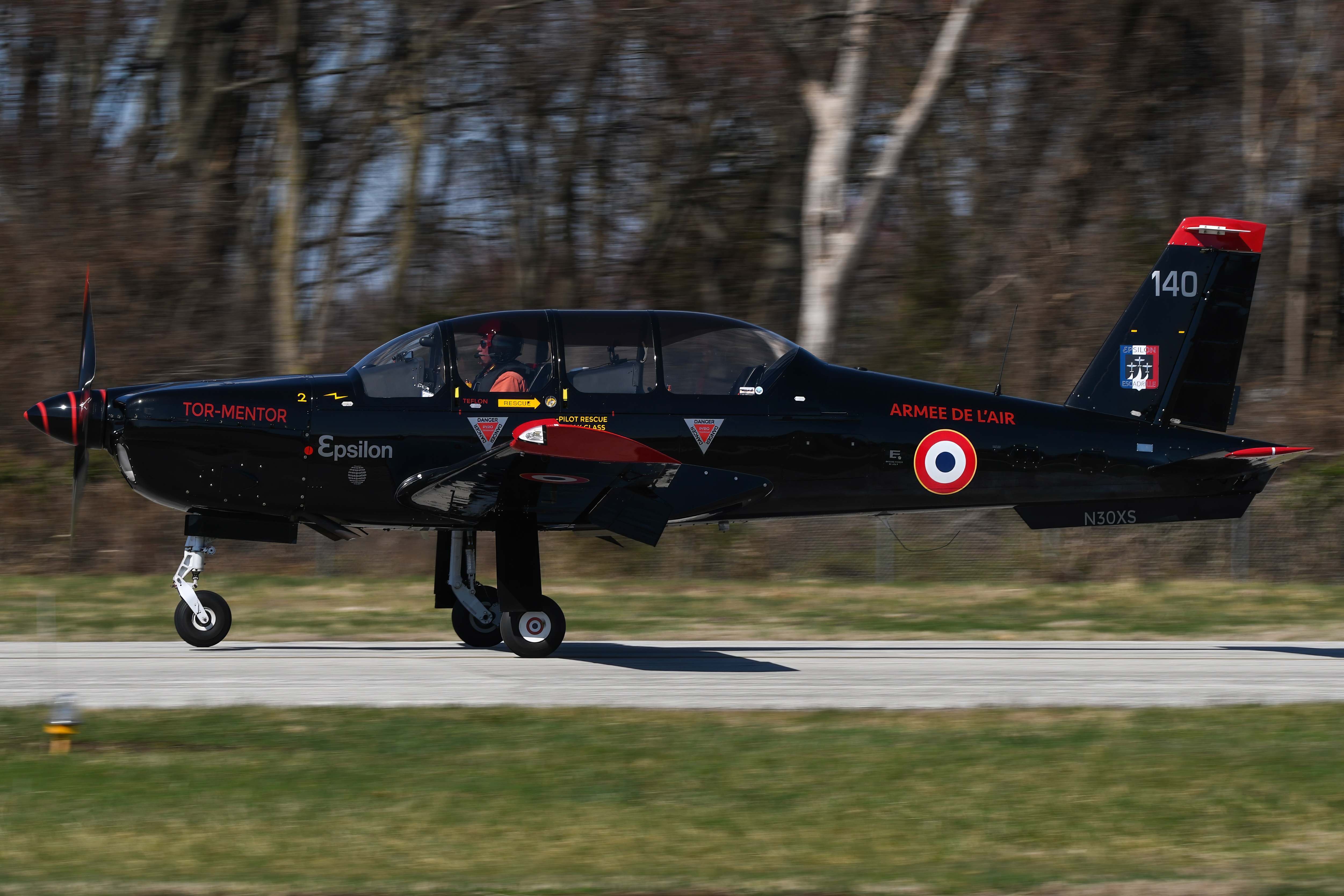 Full size: PRIVATE Socata TB-30 N30XS at 