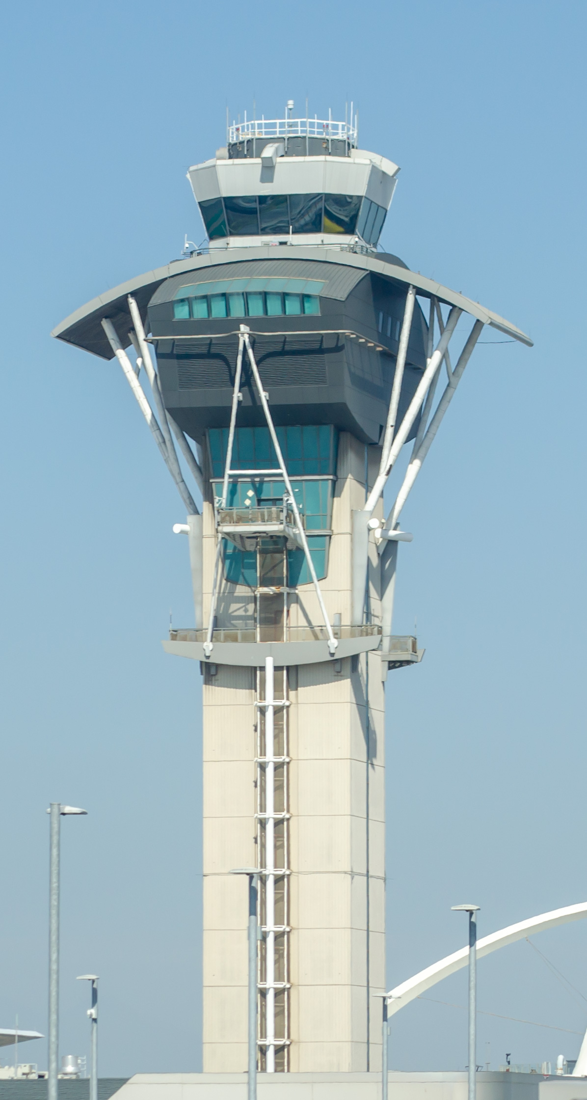 Full size: Airport Photo LAX at Los Angeles International Airport