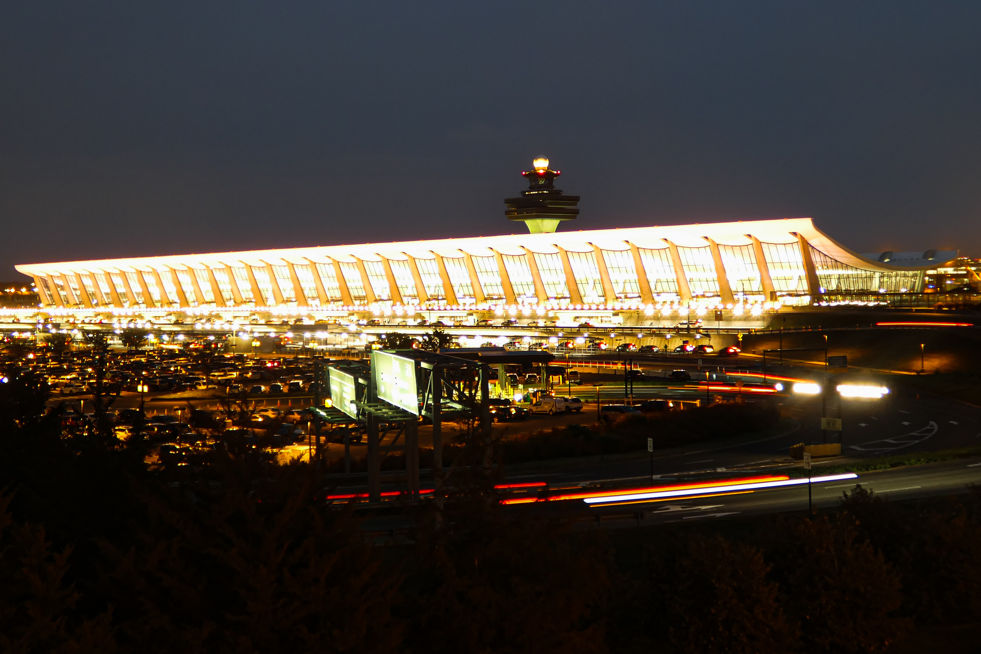 Full size: Airport Photo KIAD at Washington Dulles International Airport