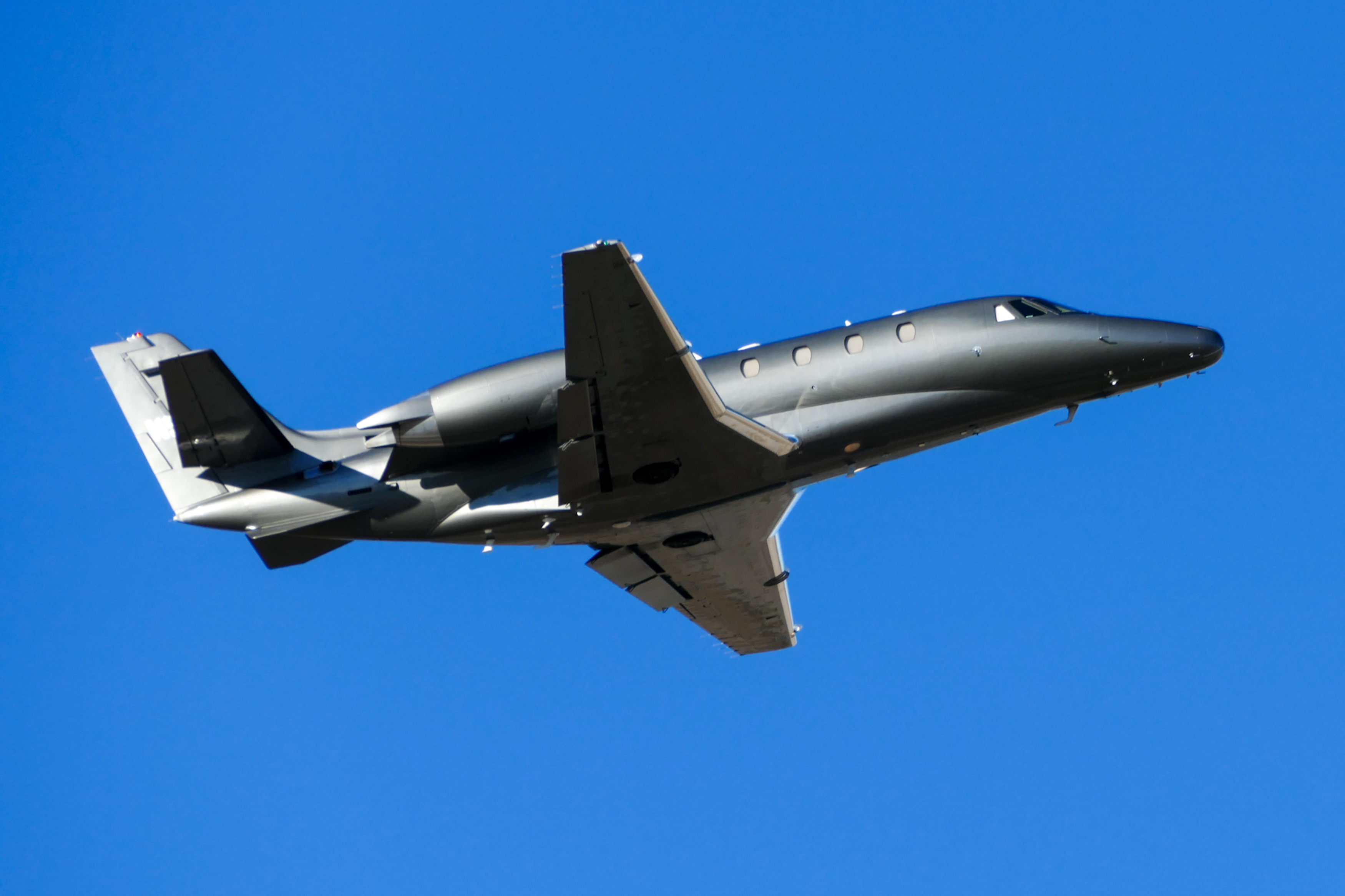 Full size: PRIVATE Cessna 560XL Citation Excel N512LL at Austin-Bergstrom International Airport