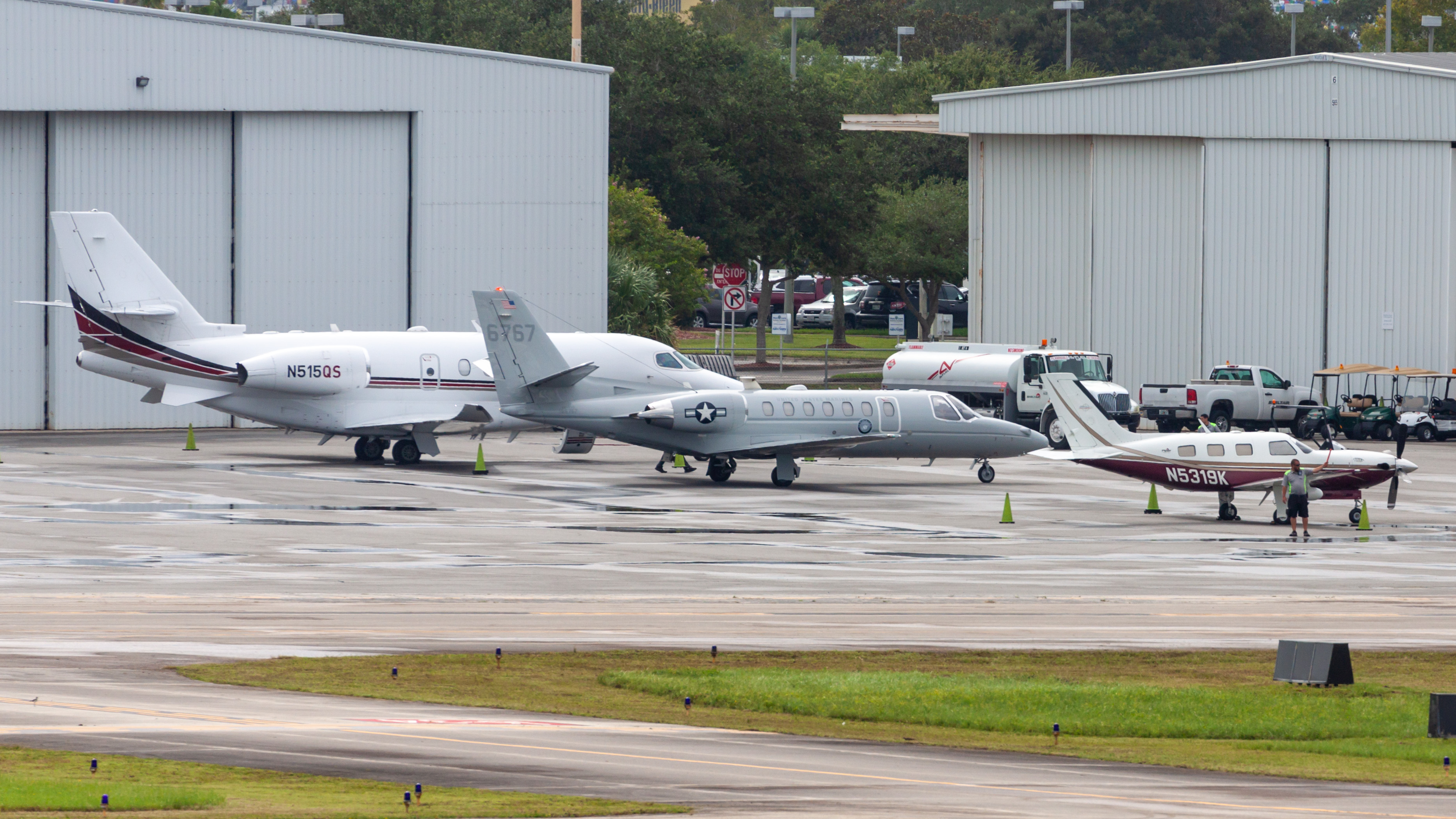 Full size: Airport Photo KDAB at Daytona Beach International Airport