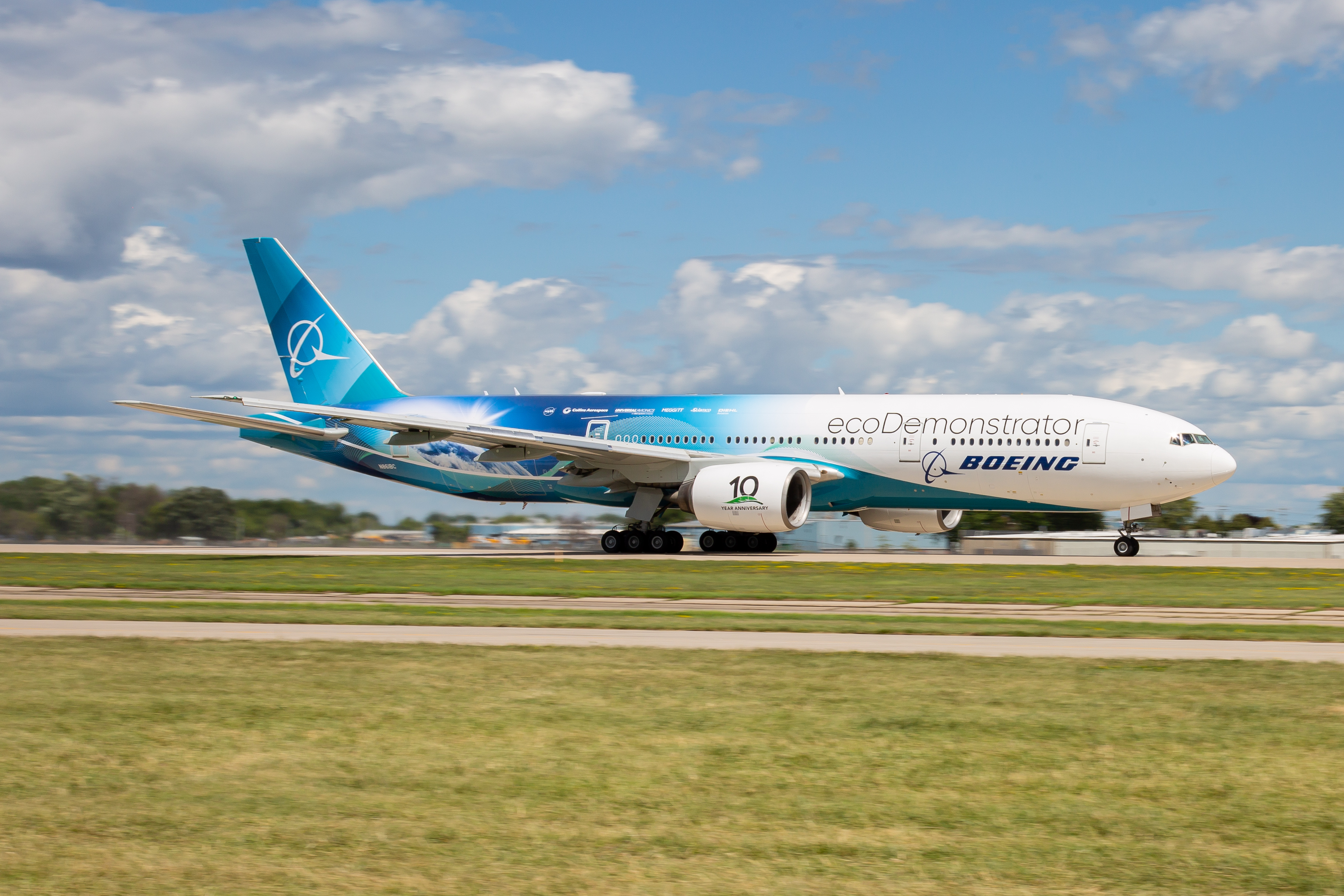 N861BC) Boeing Boeing 777-200ER by Adam Jackson | AeroXplorer