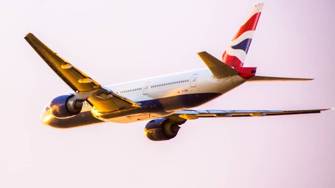 Full size: British airways 772 G-VIIM at Tel Aviv-Ben Gurion Airport