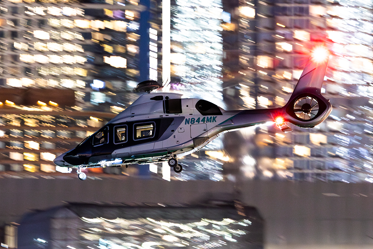 Full size: PRIVATE Airbus H160 N844MK at 