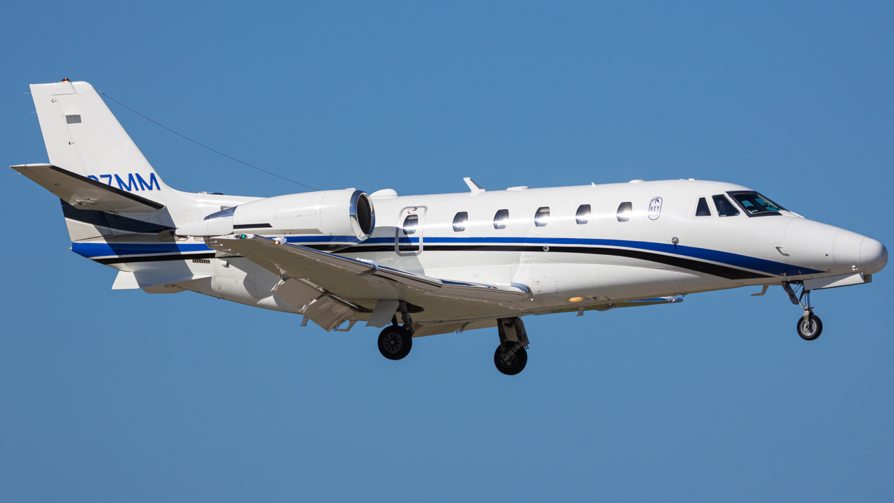 Full size: PRIVATE Cessna Citation 560XL Excel N327MM at Naples Municipal Airport