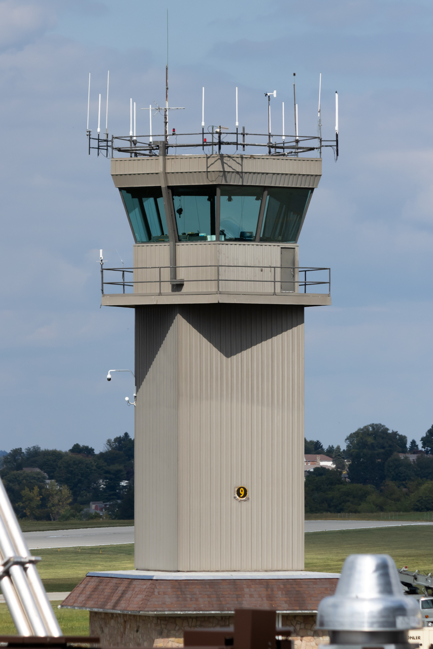 Full size: Airport Photo KLBE at Latrobe Arnold Palmer Regional Airport