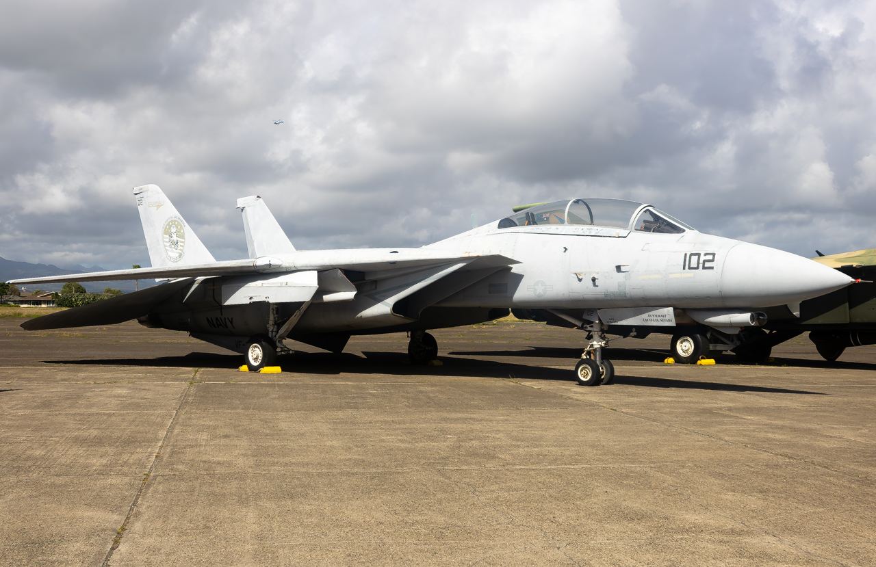 Full size: USAF - United States Air Force Northrop Grumman F-14 Tomcat 163904 at 