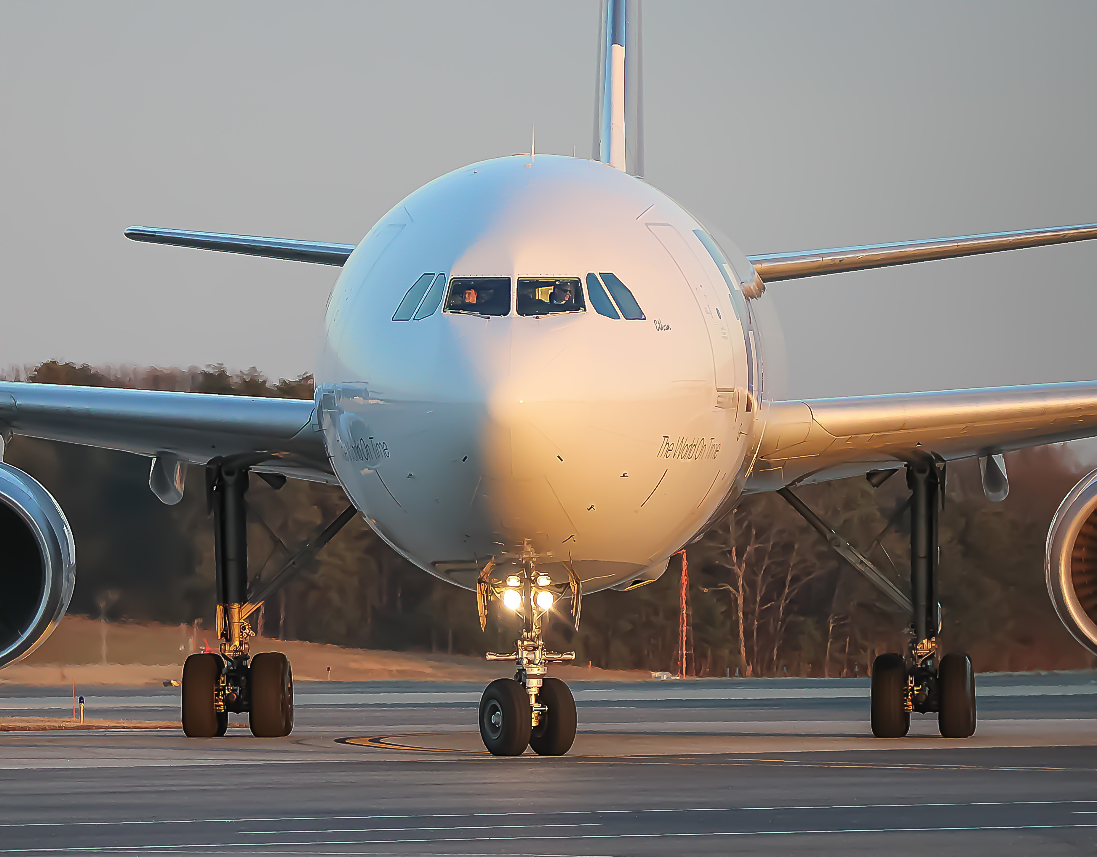 Full size: FedEx Airbus A300F-600 N665FE at Baltimore/Washington International Thurgood Marshall Airport