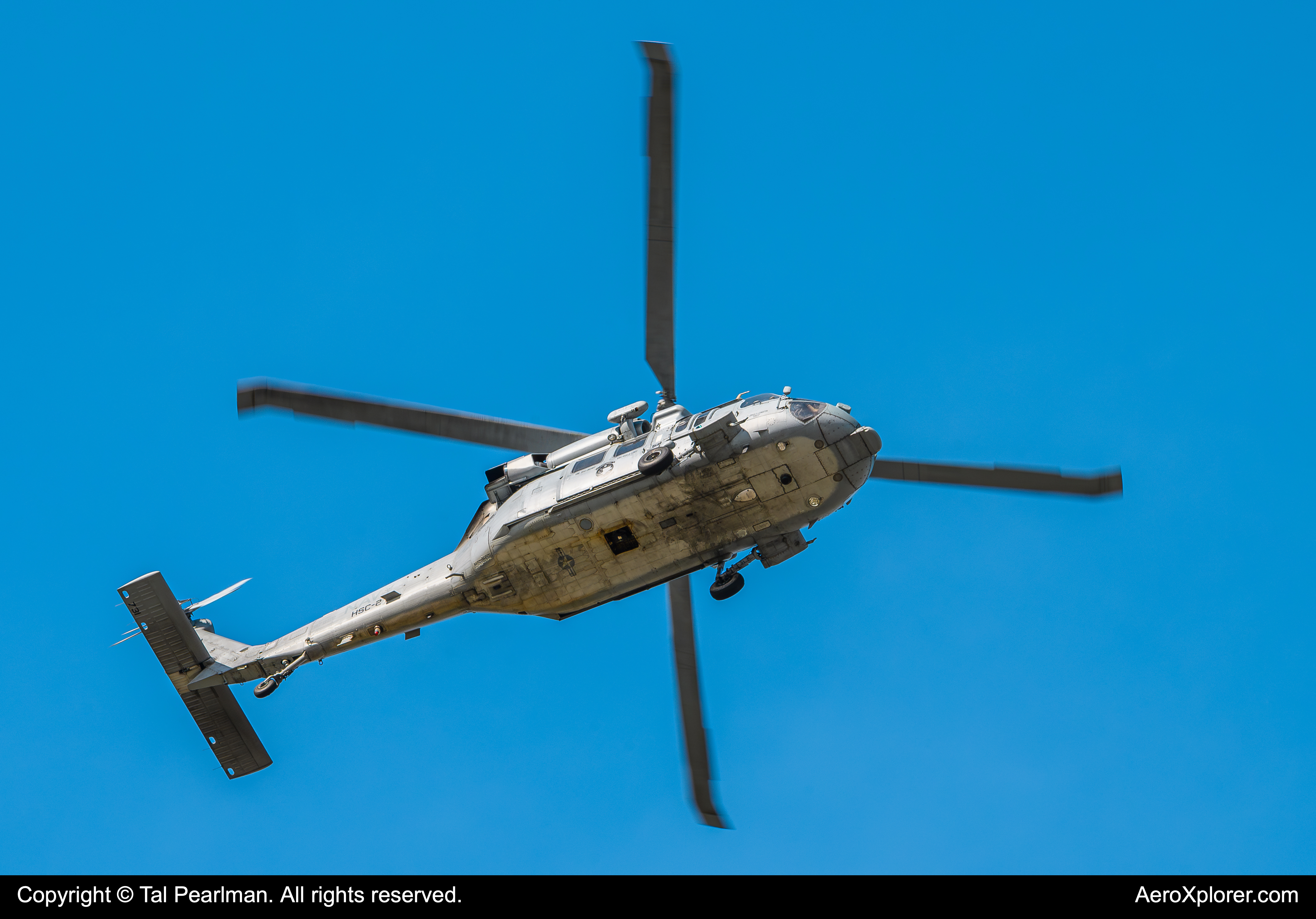 Full size: USN - United States Navy Sikorsky UH-60L Knighthawk 16-7862 at Norfolk Naval Station (Chambers Field)