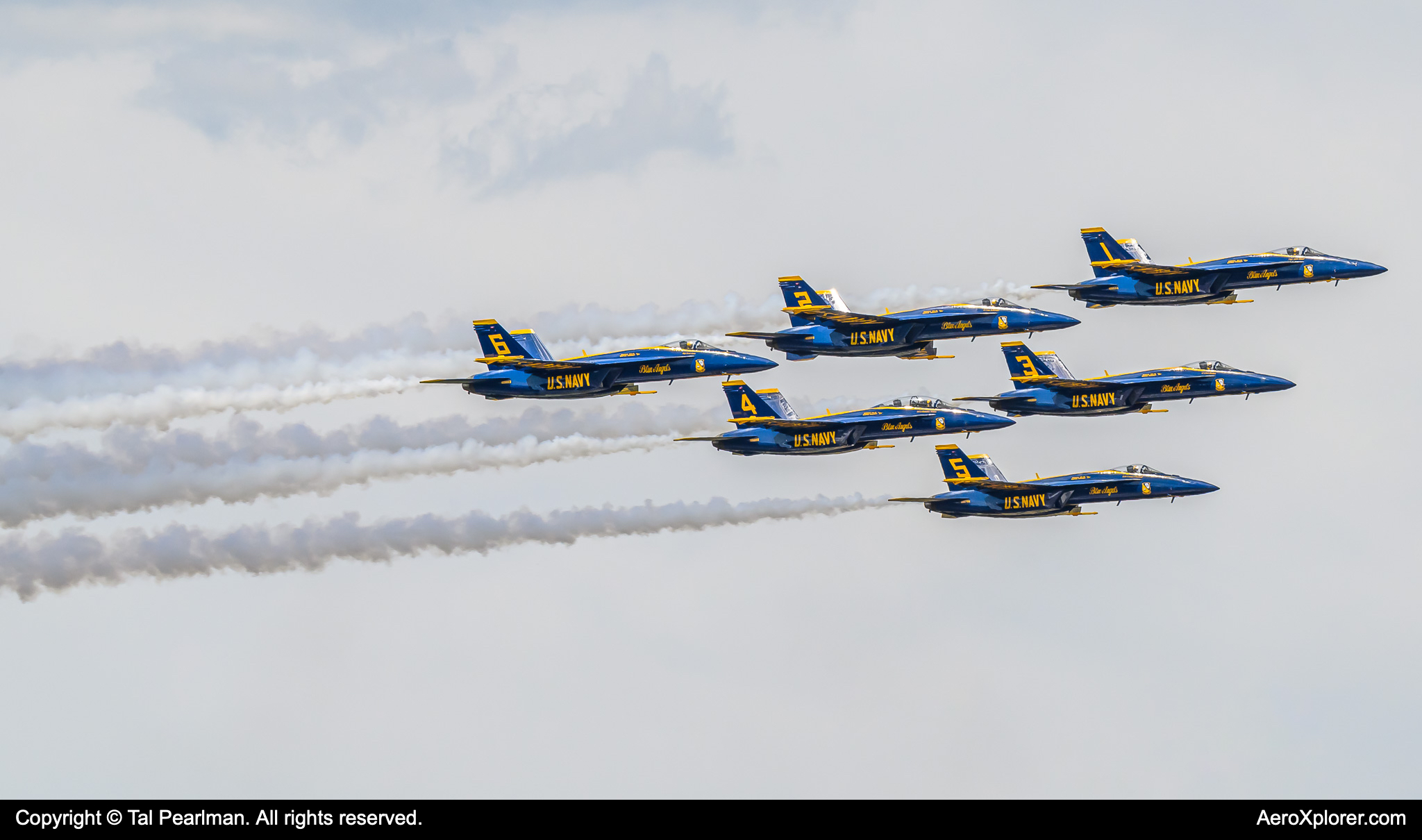 Full size: USN - United States Navy Boeing F/A-18E/F Super Hornet N/A at Patuxent River Naval Air Station