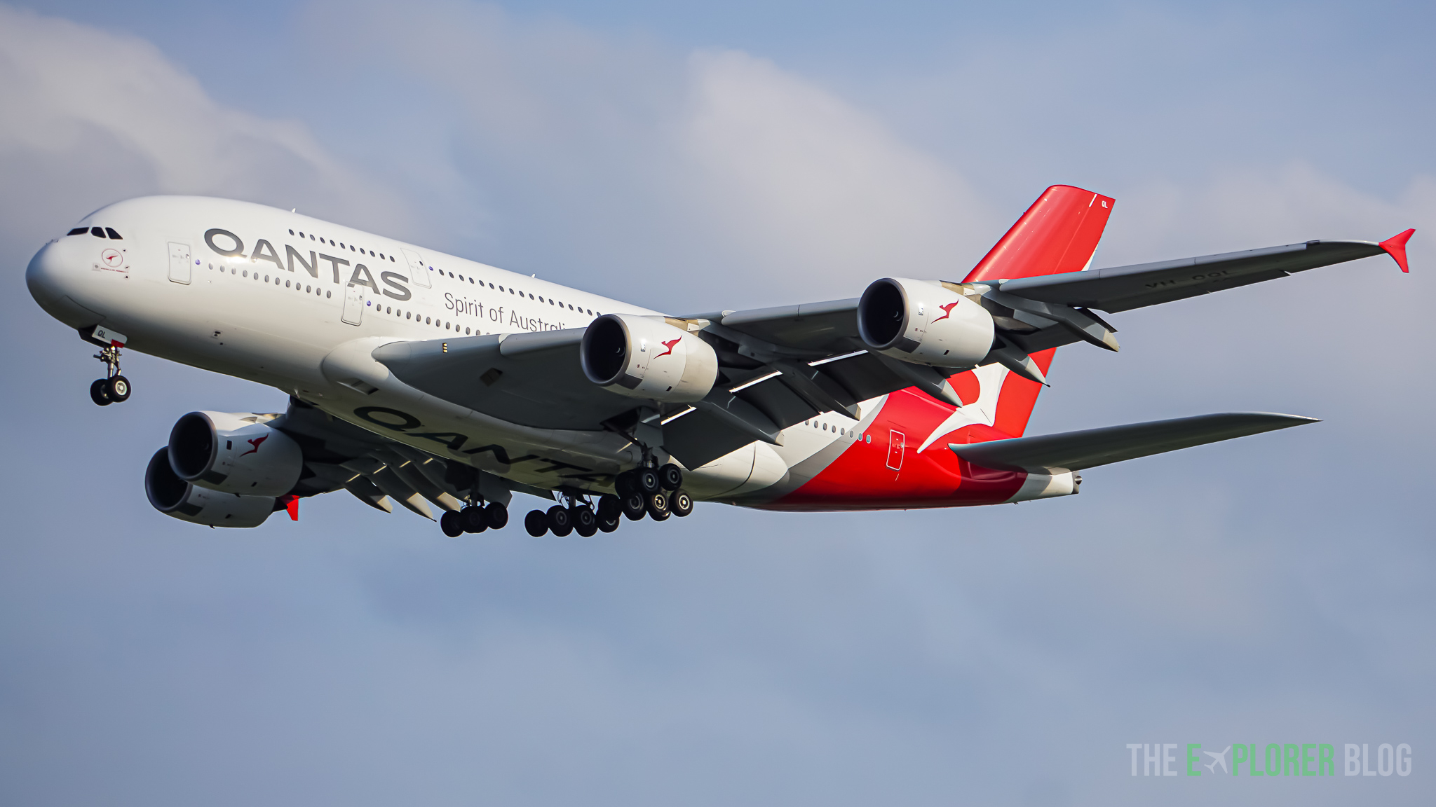 The Longest 747 Flight Ever: Qantas' 1989 Record-Breaker