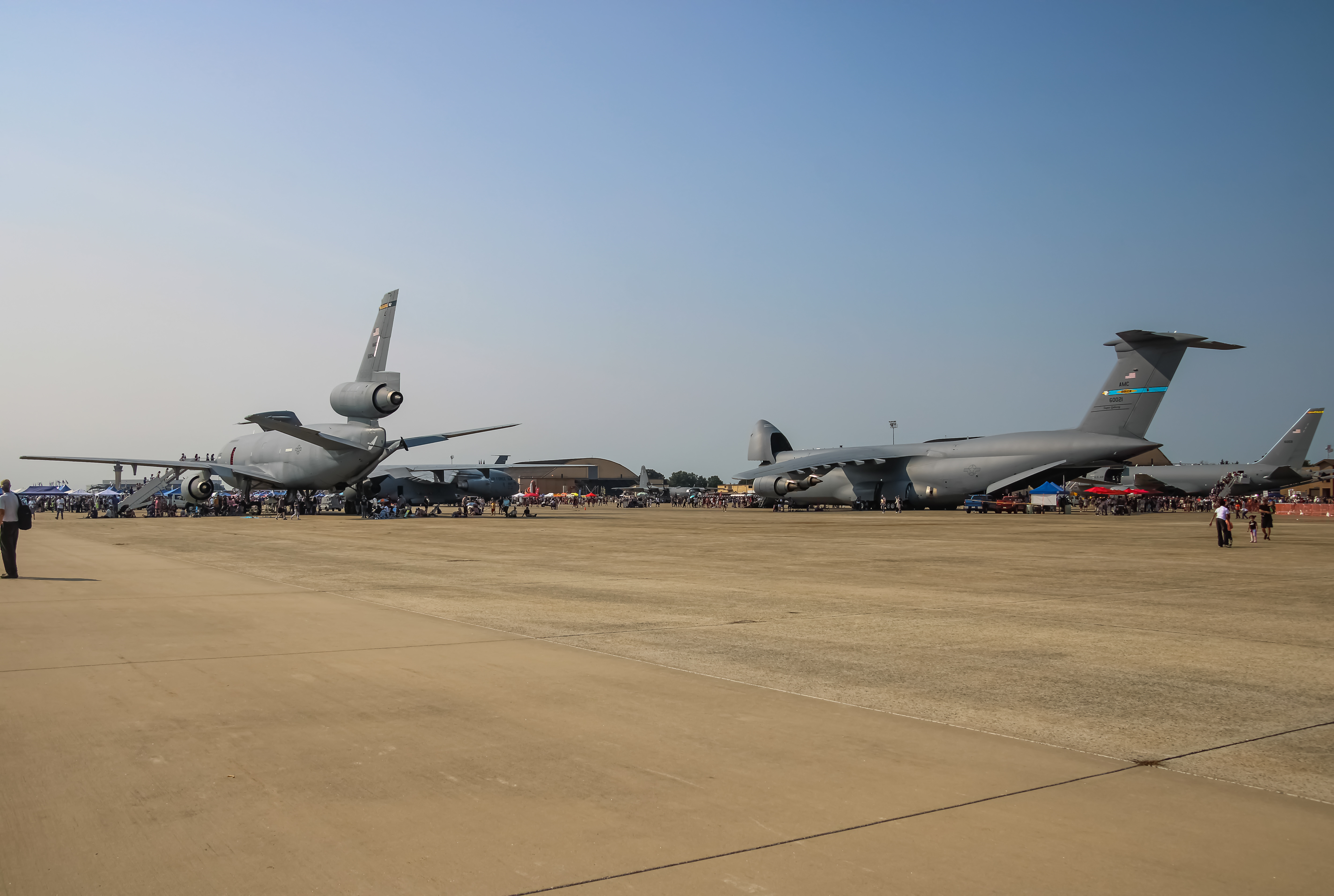 Full size: Airport Photo KADW at Joint Base Andrews