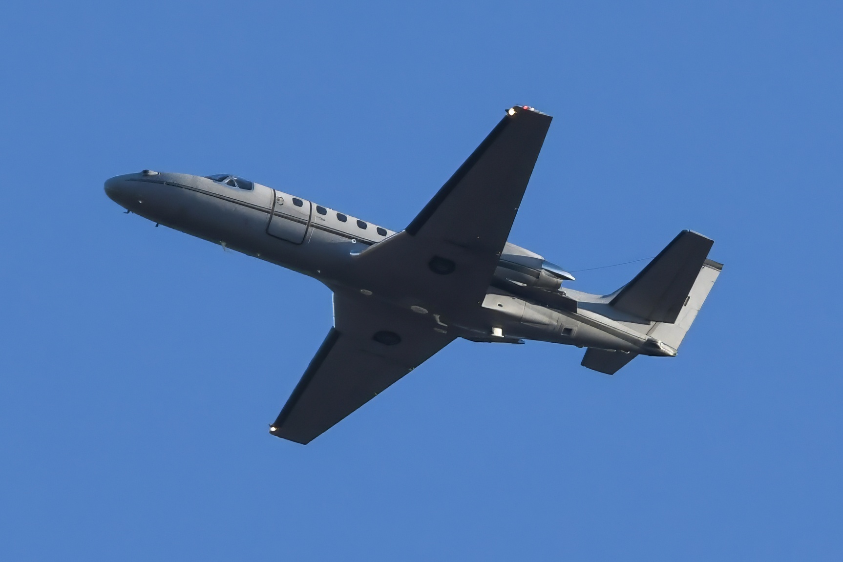 Full size: USA - United States Army Cessna UC-35A Citation Ultra 96-00111 at McGuire Field (Joint Base Mc Guire Dix Lakehurst) Airport
