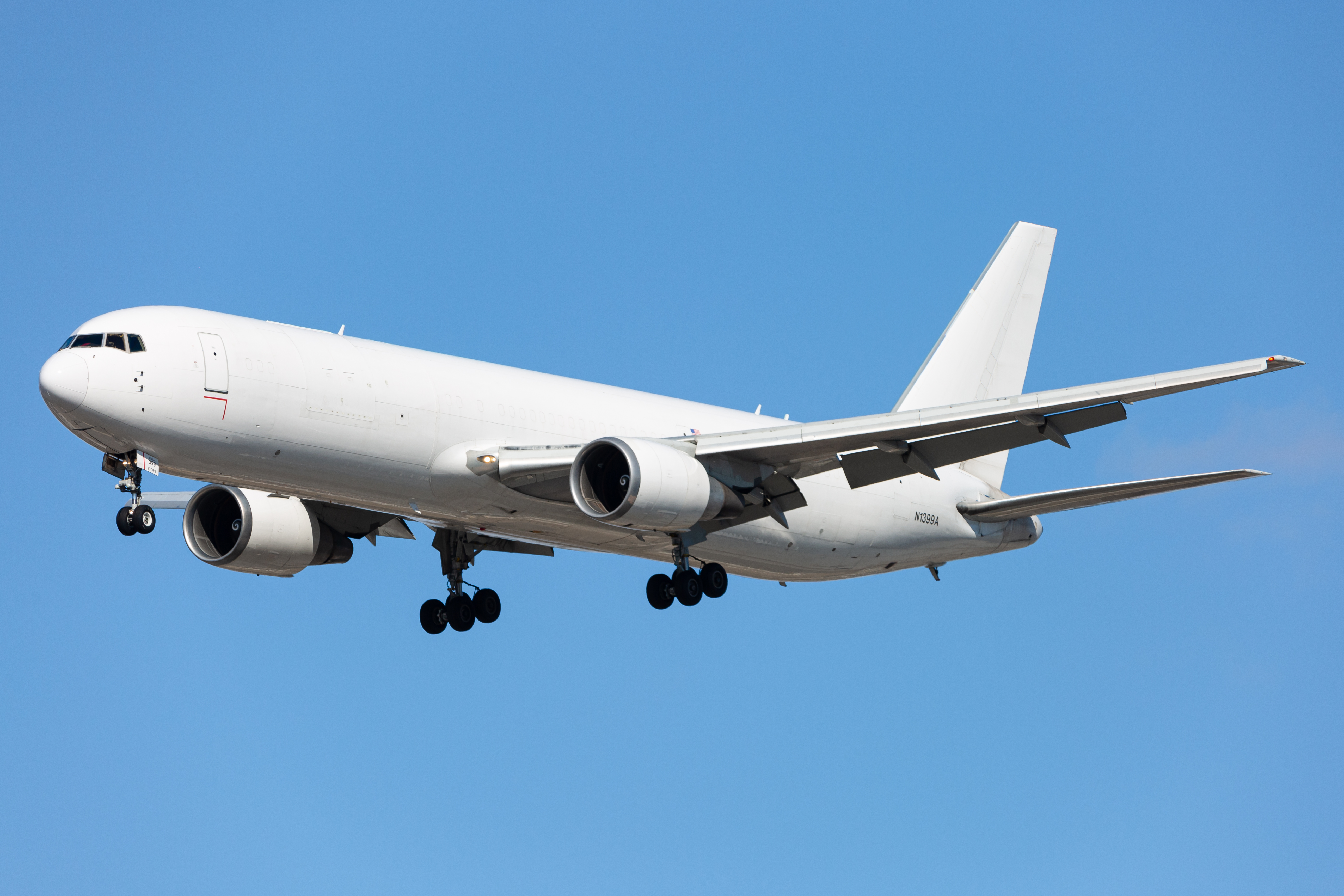 Full size: Prime Air Boeing 767-300 N1399A at Baltimore/Washington International Thurgood Marshall Airport