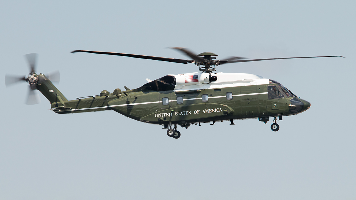 Full size: USMC - United States Marine Corp Sikorsky VH-92 169193 at 