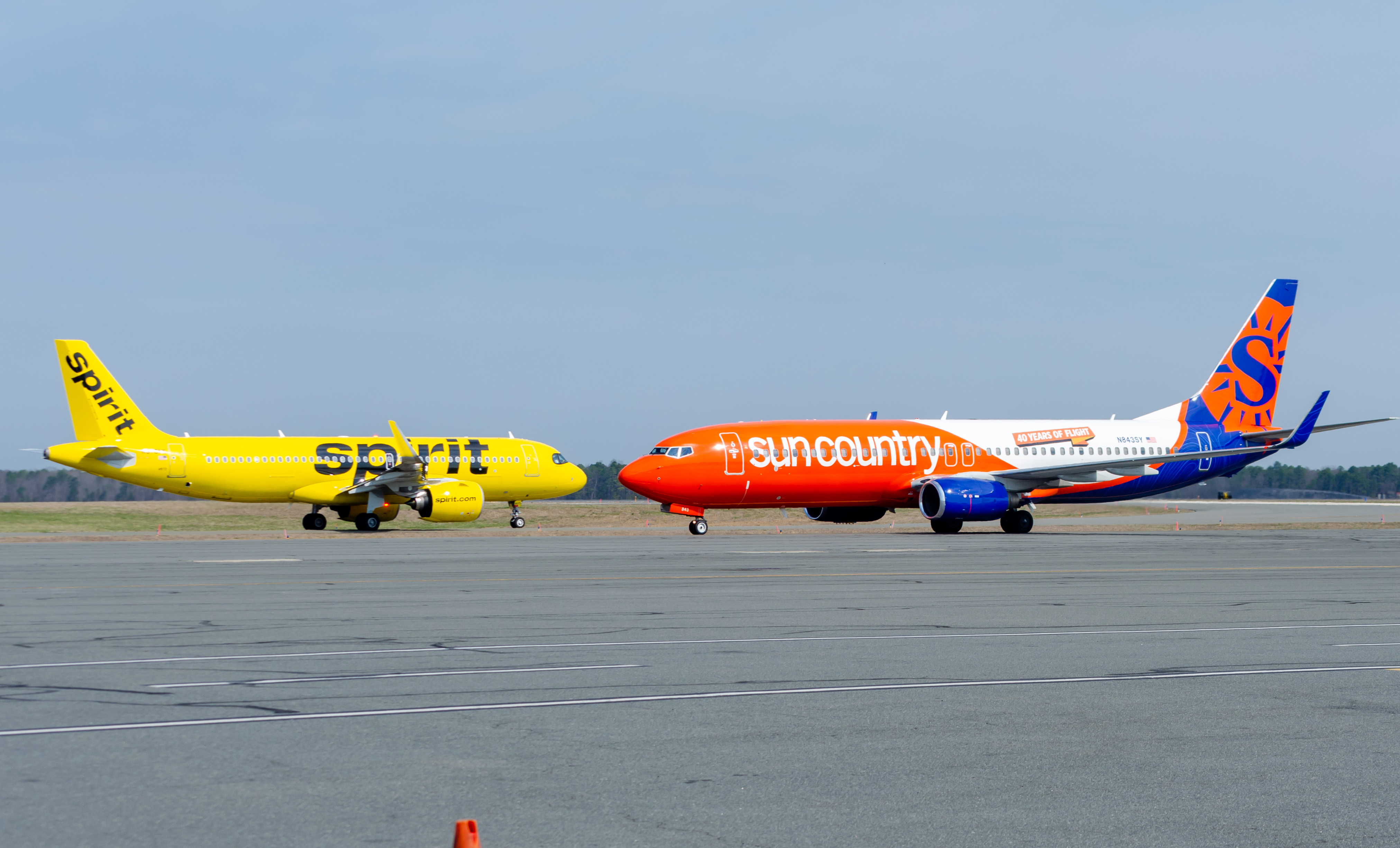 Full size: Airport Photo KACY at Atlantic City International Airport