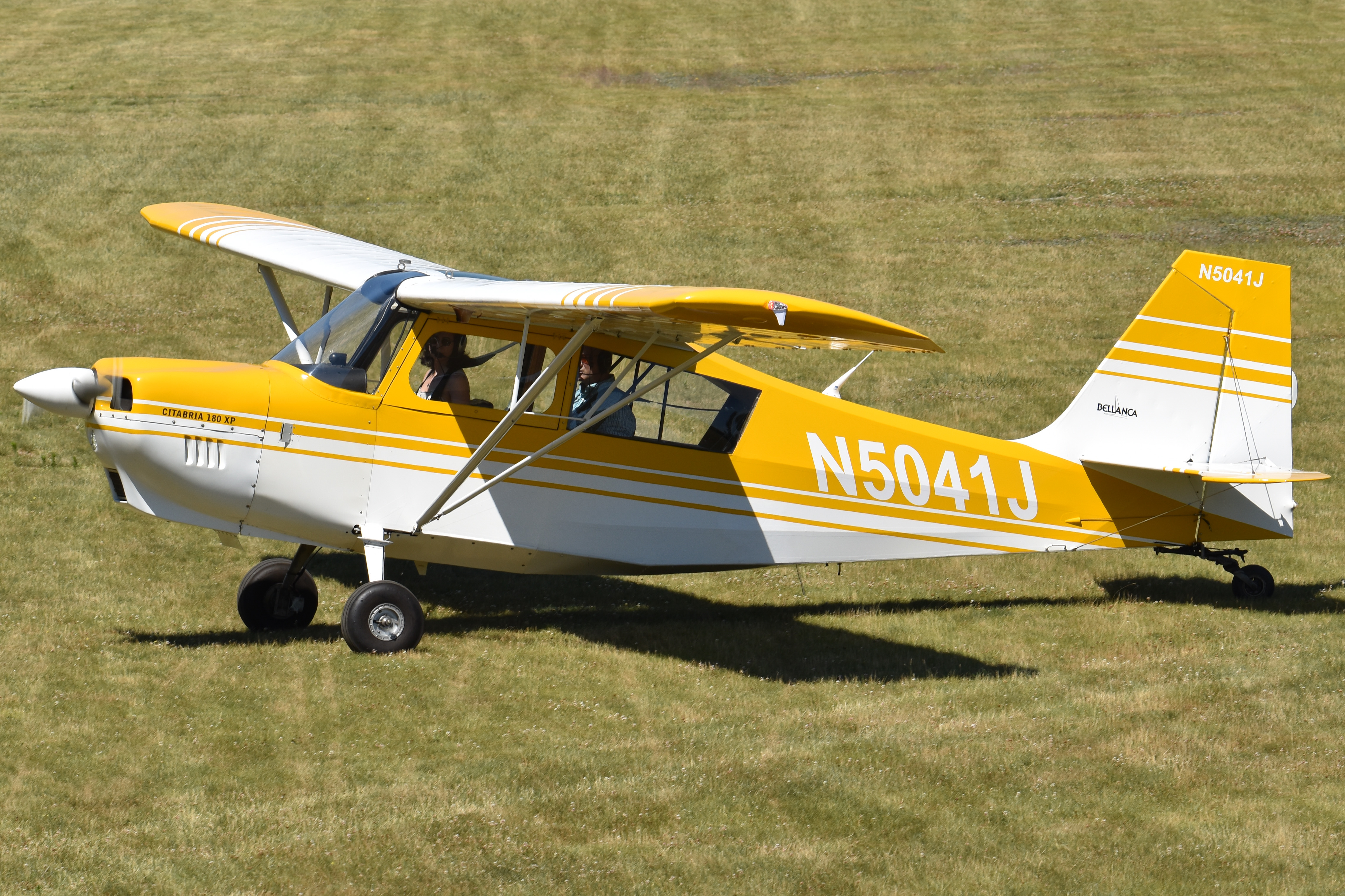 Full size: PRIVATE Bellanca 7GCBC N5041J at 