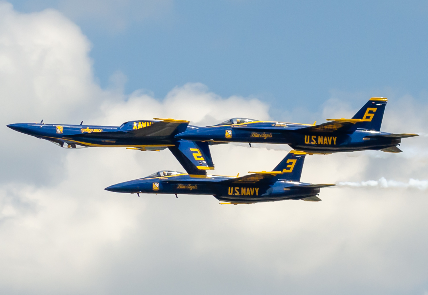 Full size: US Navy Boeing F/A-18E/F Super Hornet 165539 at NAS Pensacola