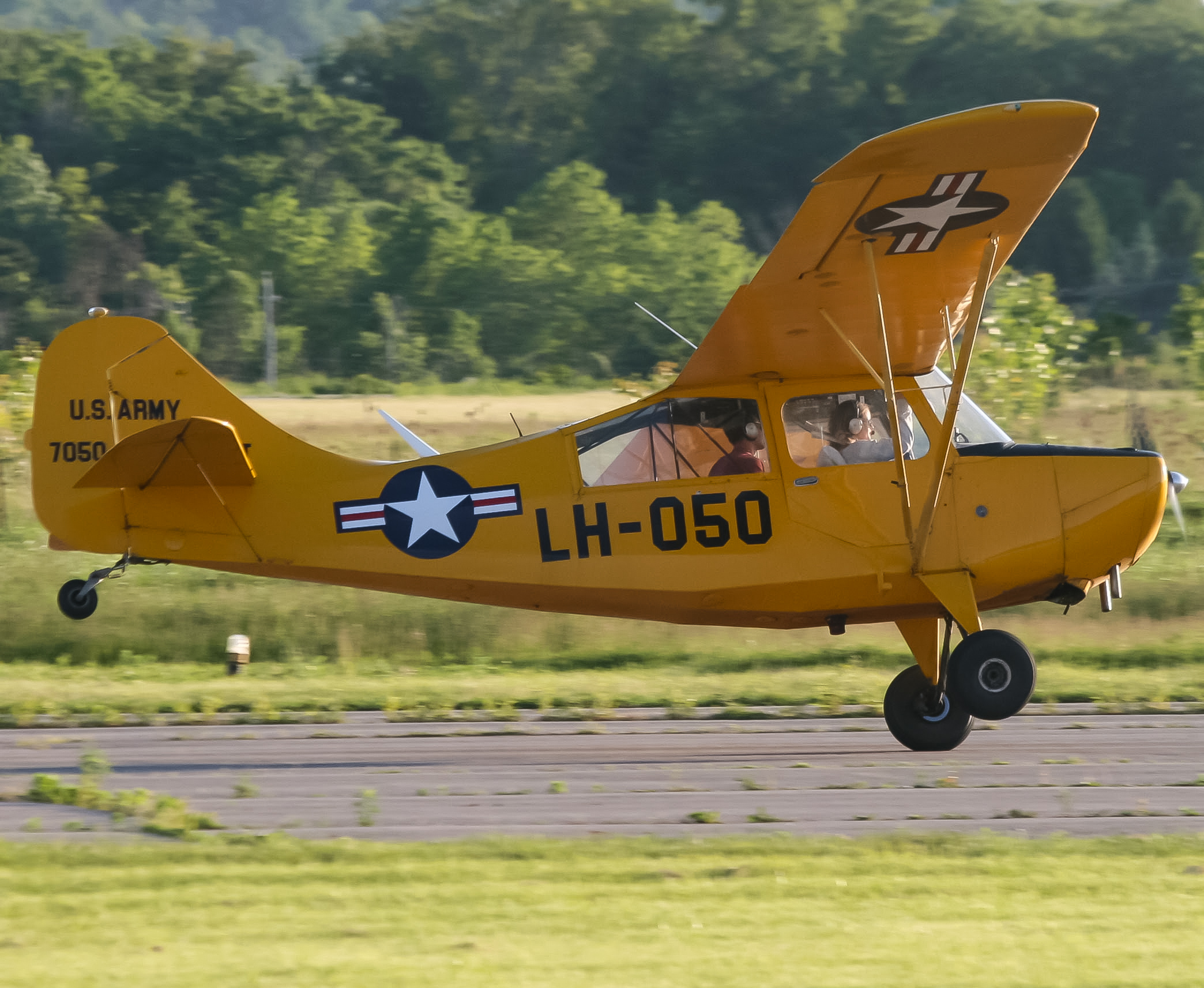 Full size: PRIVATE Aeronca 7BCM C-GTZT at 