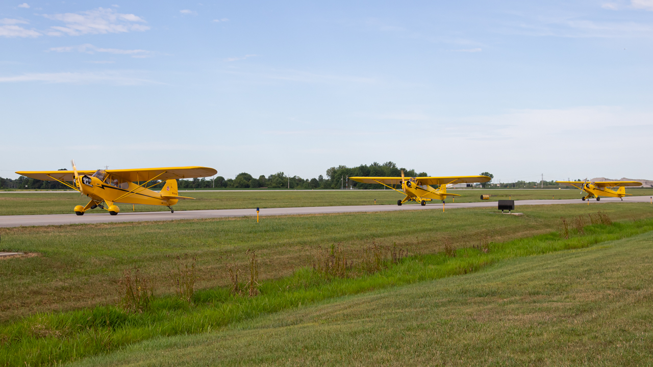 Full size: Airport Photo KDLZ at Delaware Municipal Airport