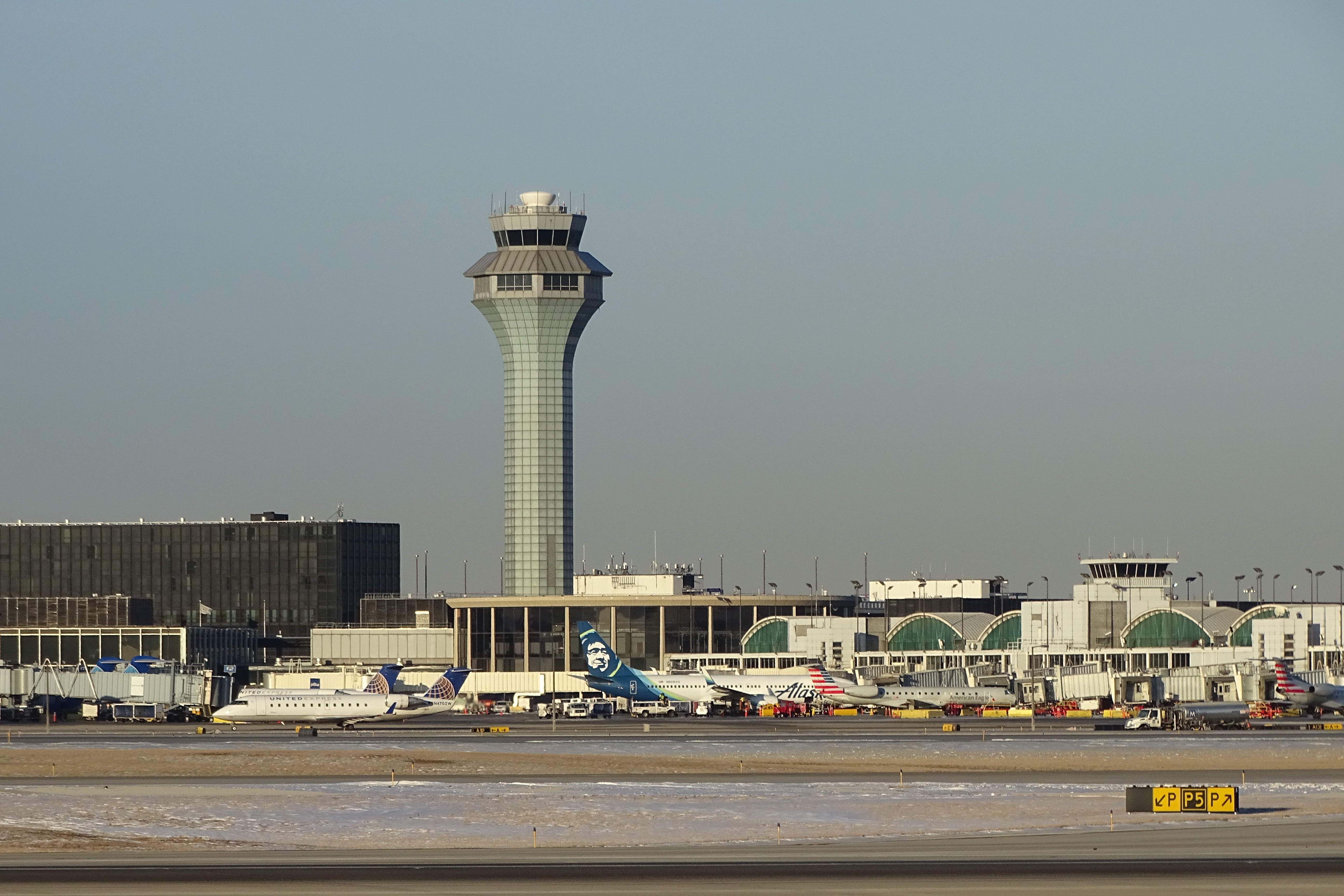 Full size: Airport Photo KORD at Chicago O'Hare International Airport