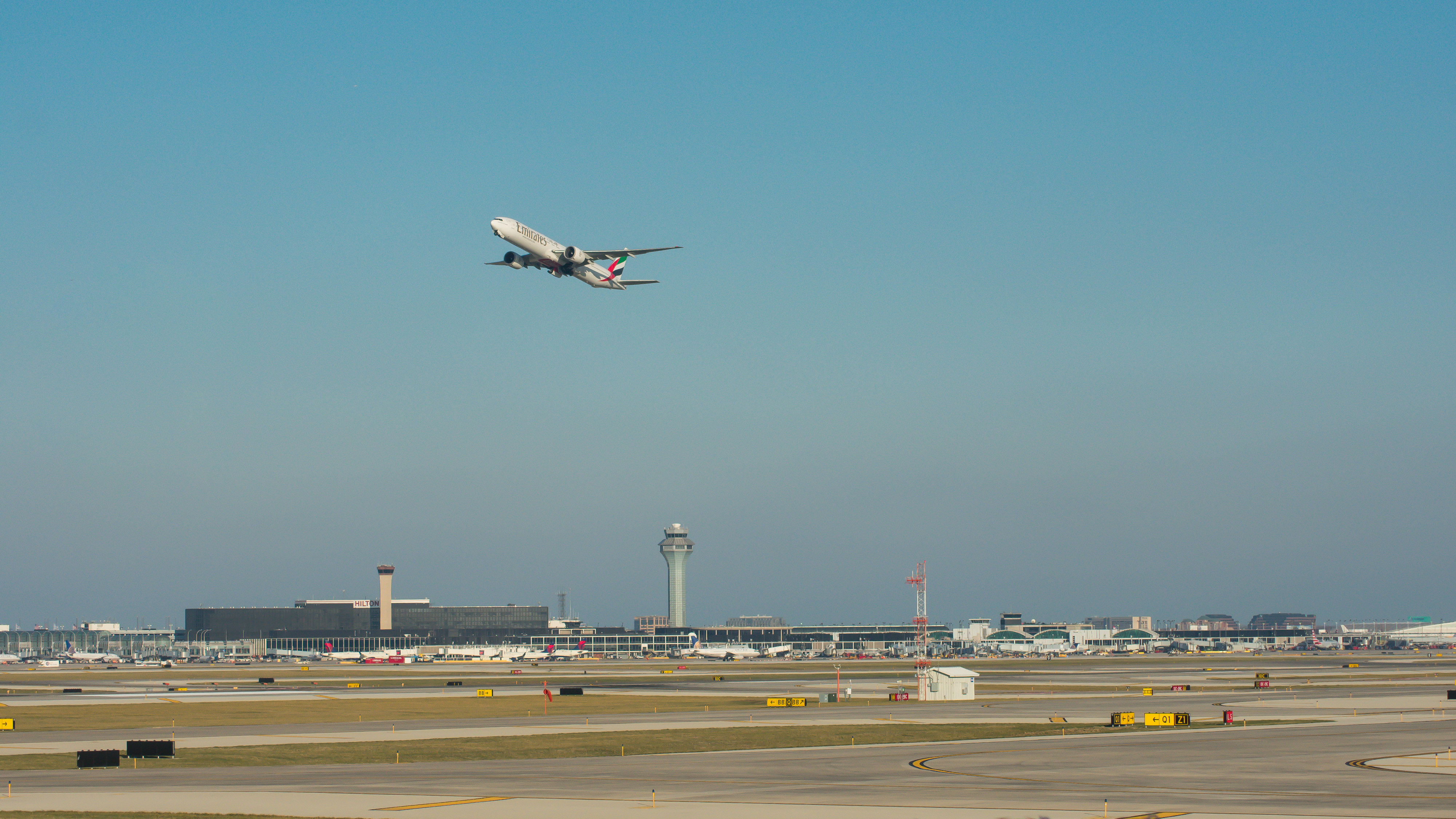 Full size: Airport Photo KORD at Chicago O'Hare International Airport