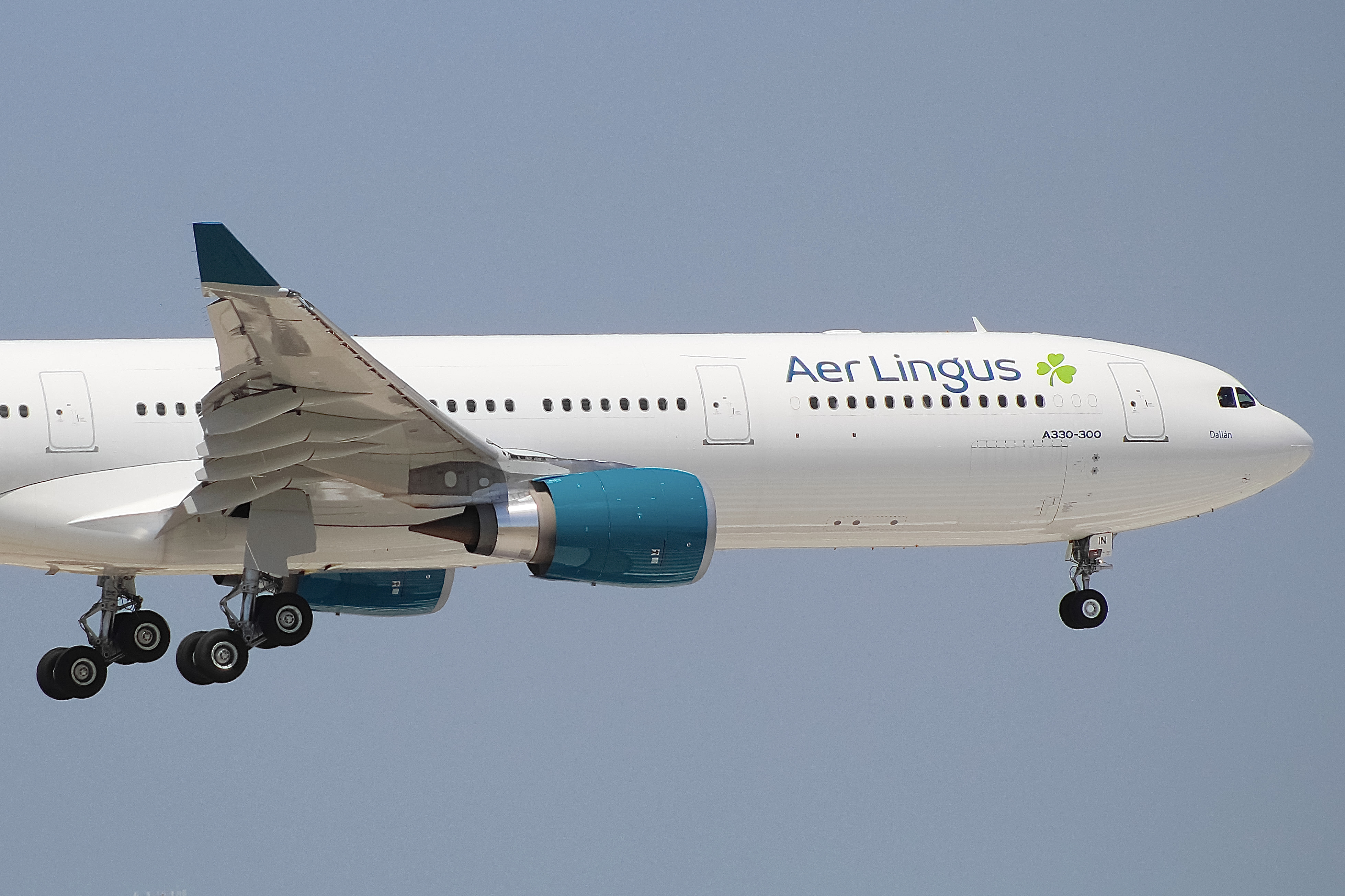 Full size: Aer Lingus Airbus A330-300 EI-EIN at Chicago O'Hare International Airport