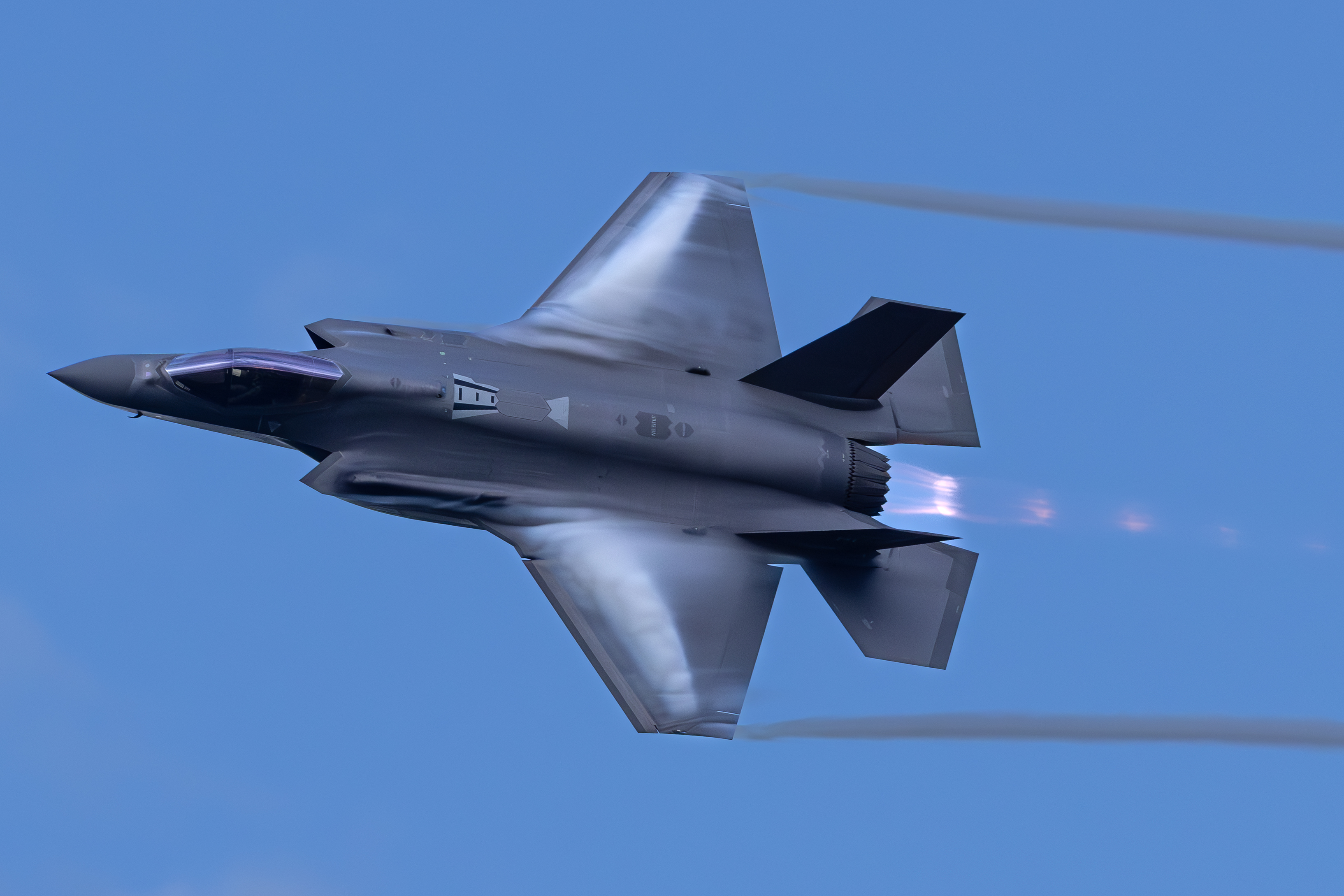 Full size: USAF - United States Air Force Lockheed Martin F-35 Lightning 185445 at 