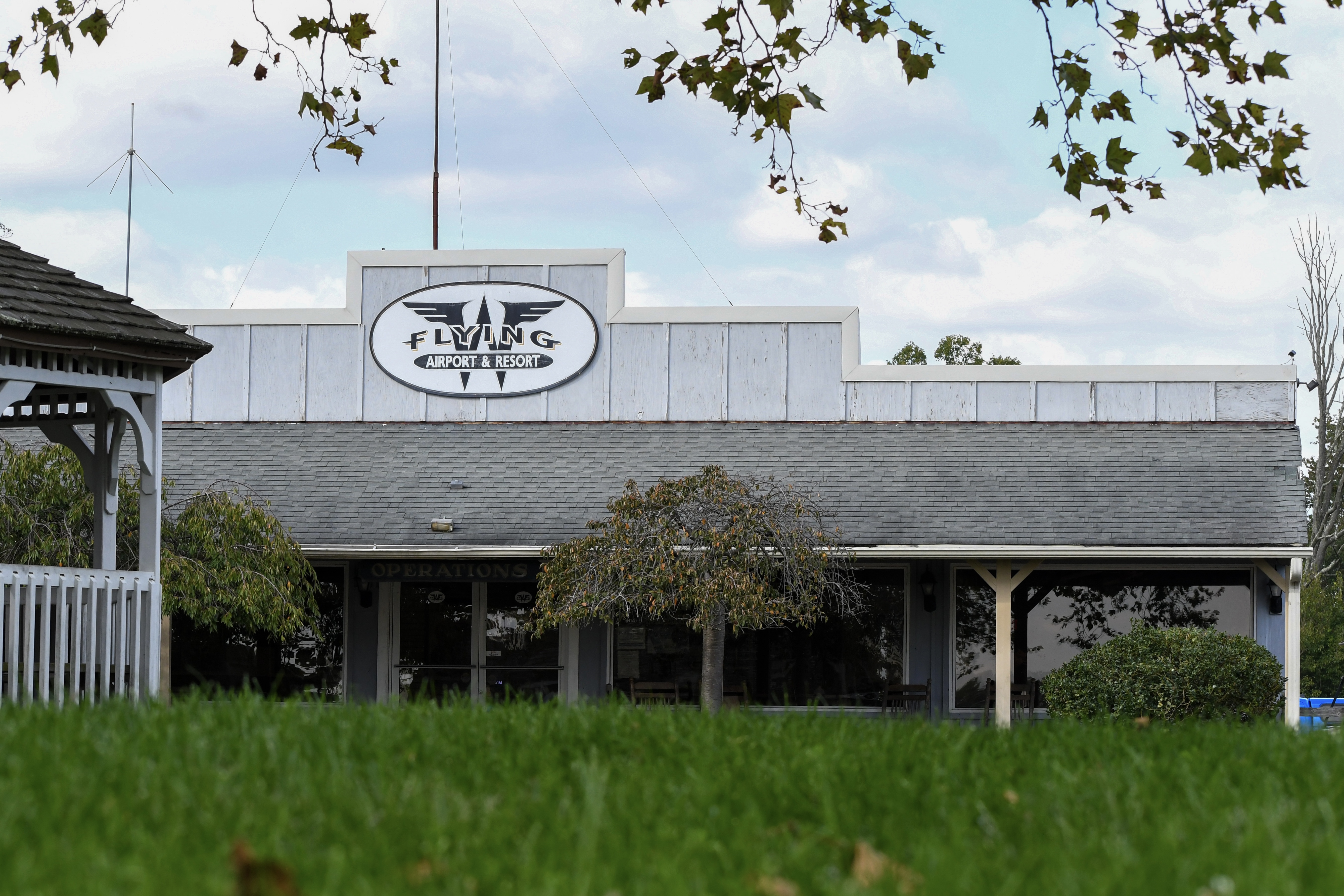 Full size: Airport Photo N14 at Flying W Airport