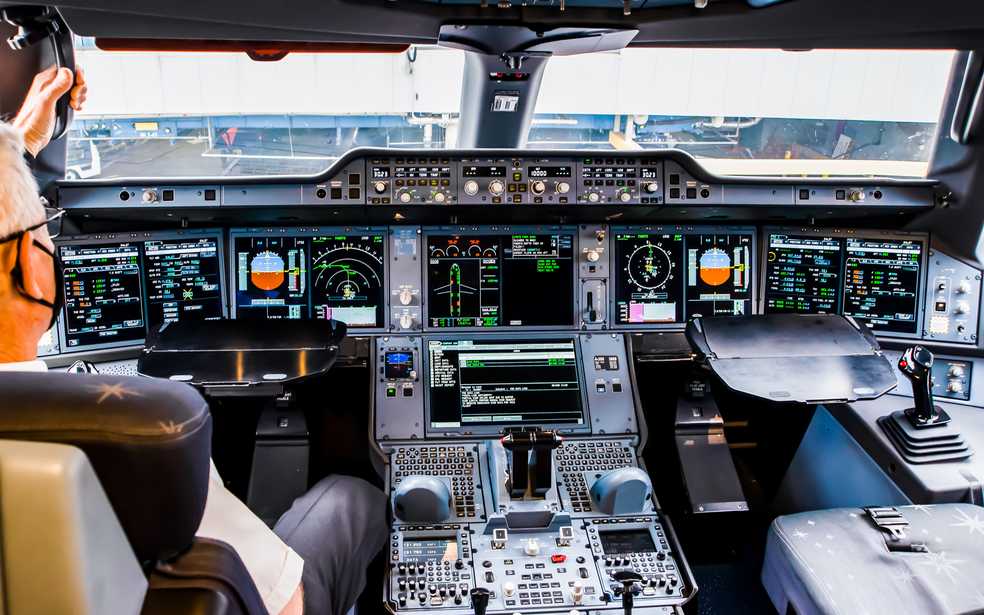 Full size: Delta Airlines Airbus A350-900 N509DN at Hartsfield-Jackson Atlanta International Airport