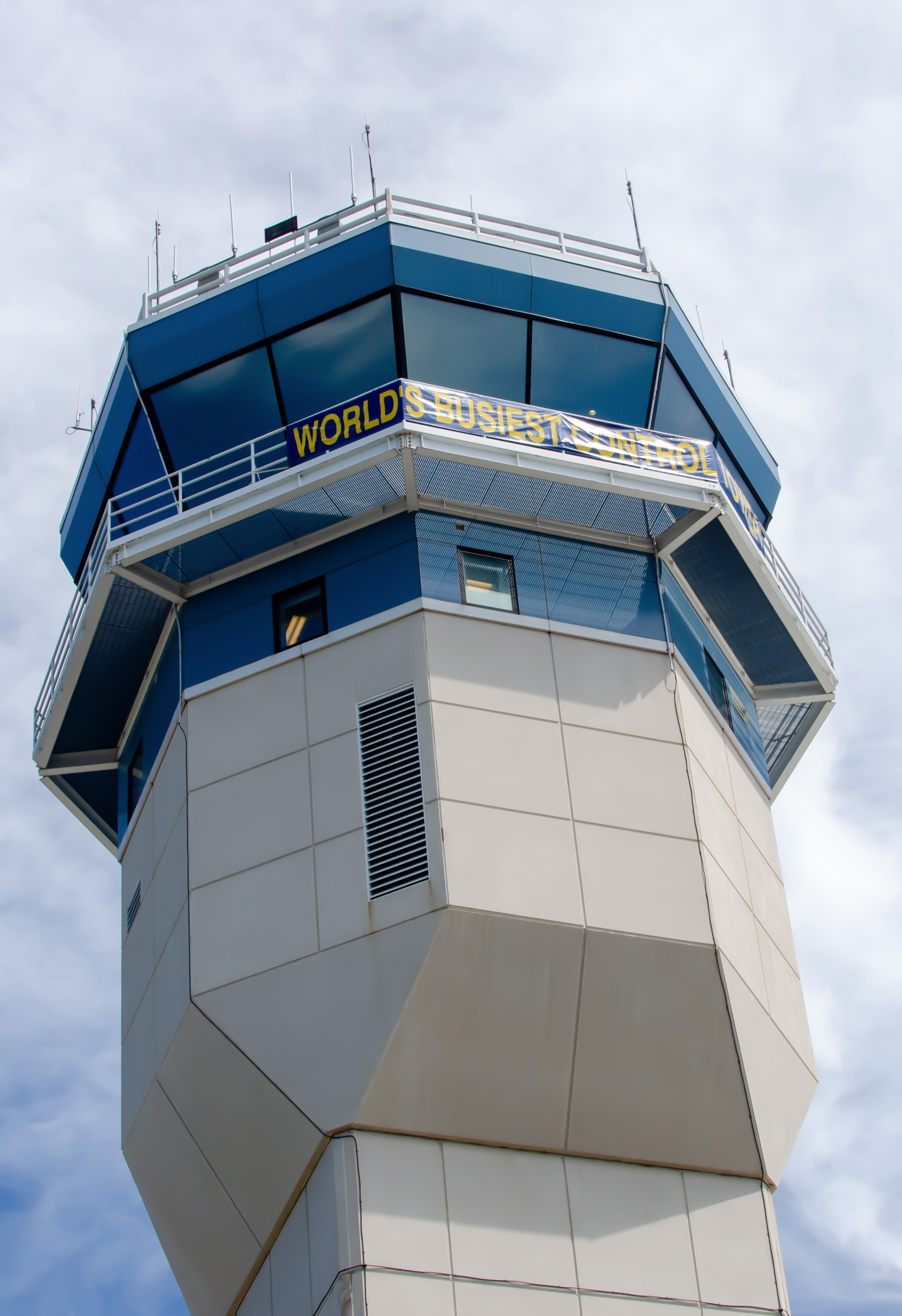 Full size: Airport Photo KOSH at Wittman Regional Airport