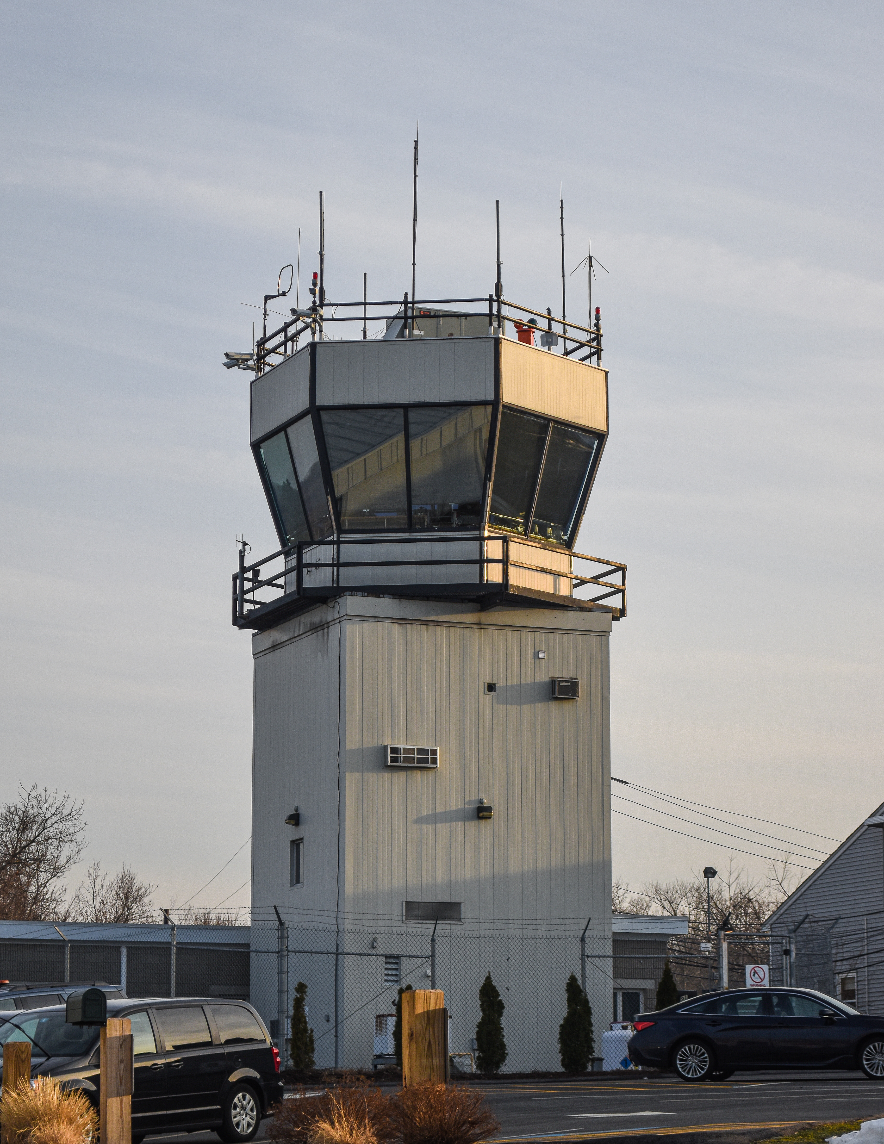 Full size: Airport Photo N/A at Norwood Memorial Airport