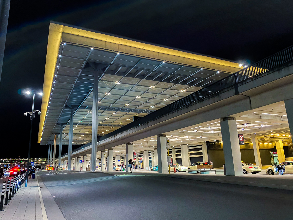 Full size: Airport Photo EDDB at Berlin Brandenburg Airport