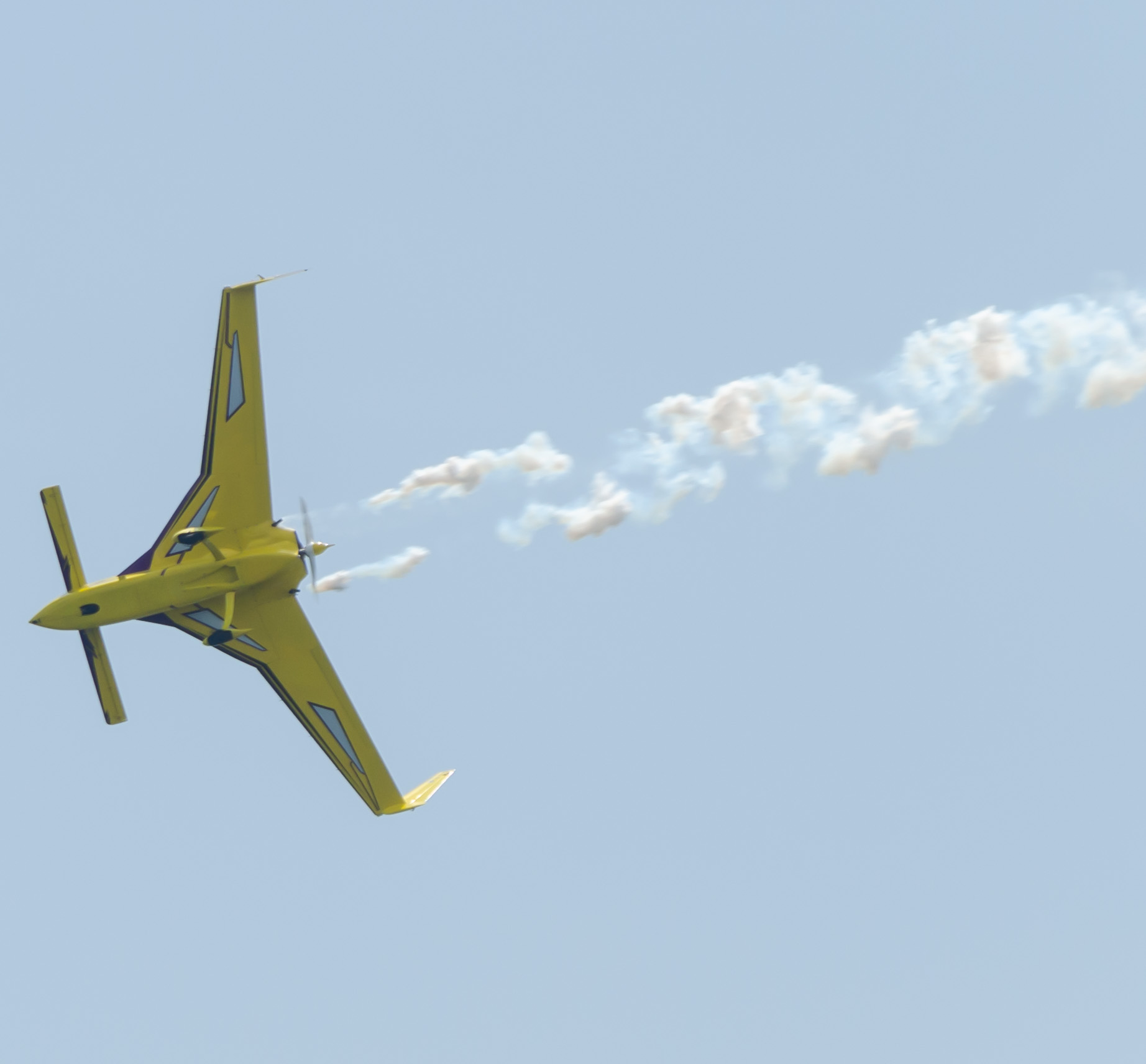 Full size: PRIVATE Rutan Long Ez C-GZGT at Atlantic City International Airport