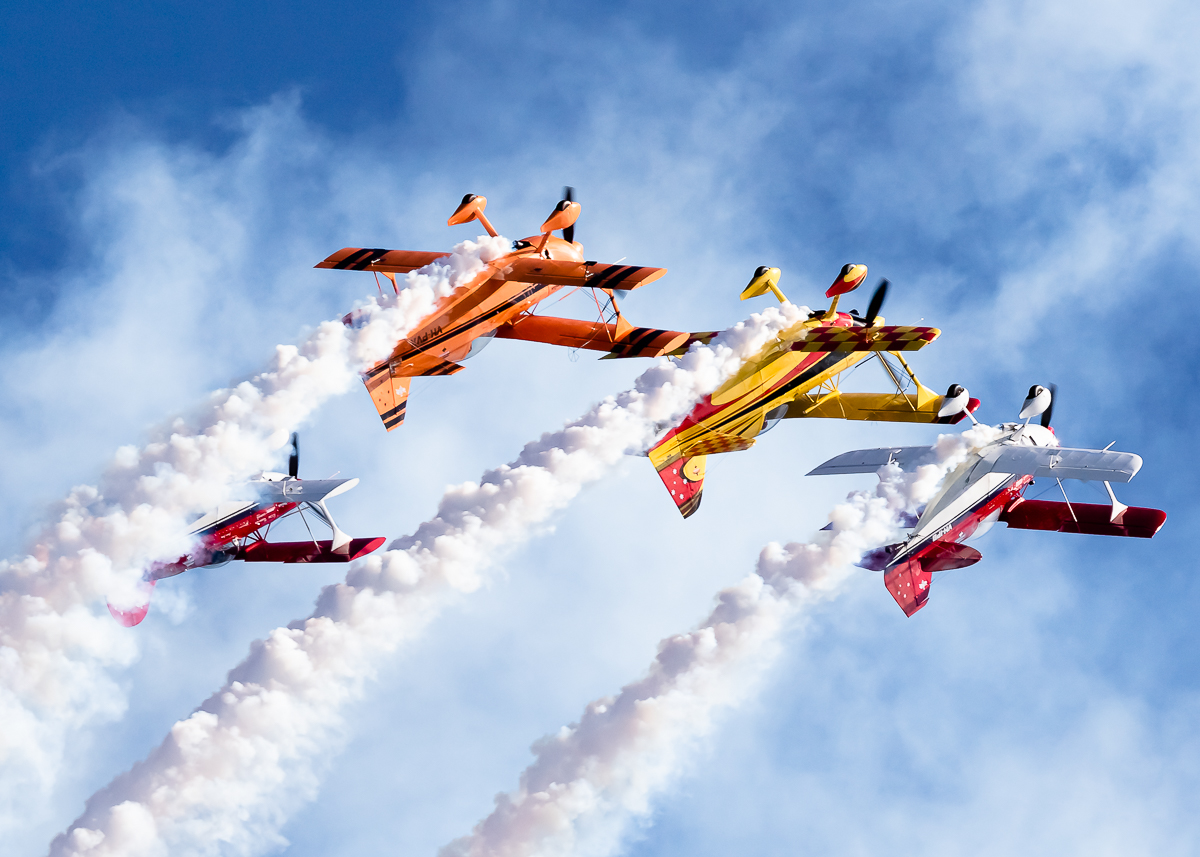 Full size: PRIVATE Pitts S-1SE Special VH-IPB at Not Applicable