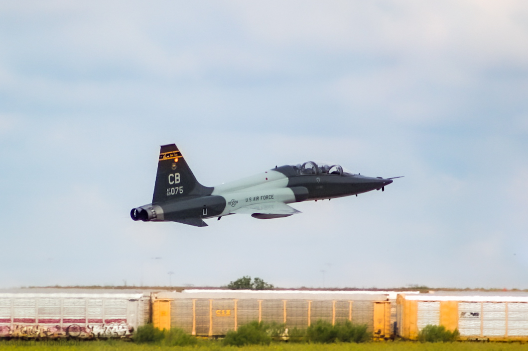 Full size: USAF - United States Air Force Northrop T-38 Talon 69-0075 at Fort Worth Alliance Airport