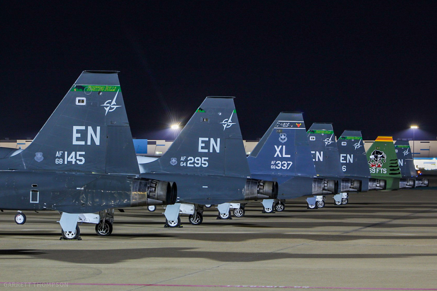 Full size: Airport Photo KAFW at Fort Worth Alliance Airport
